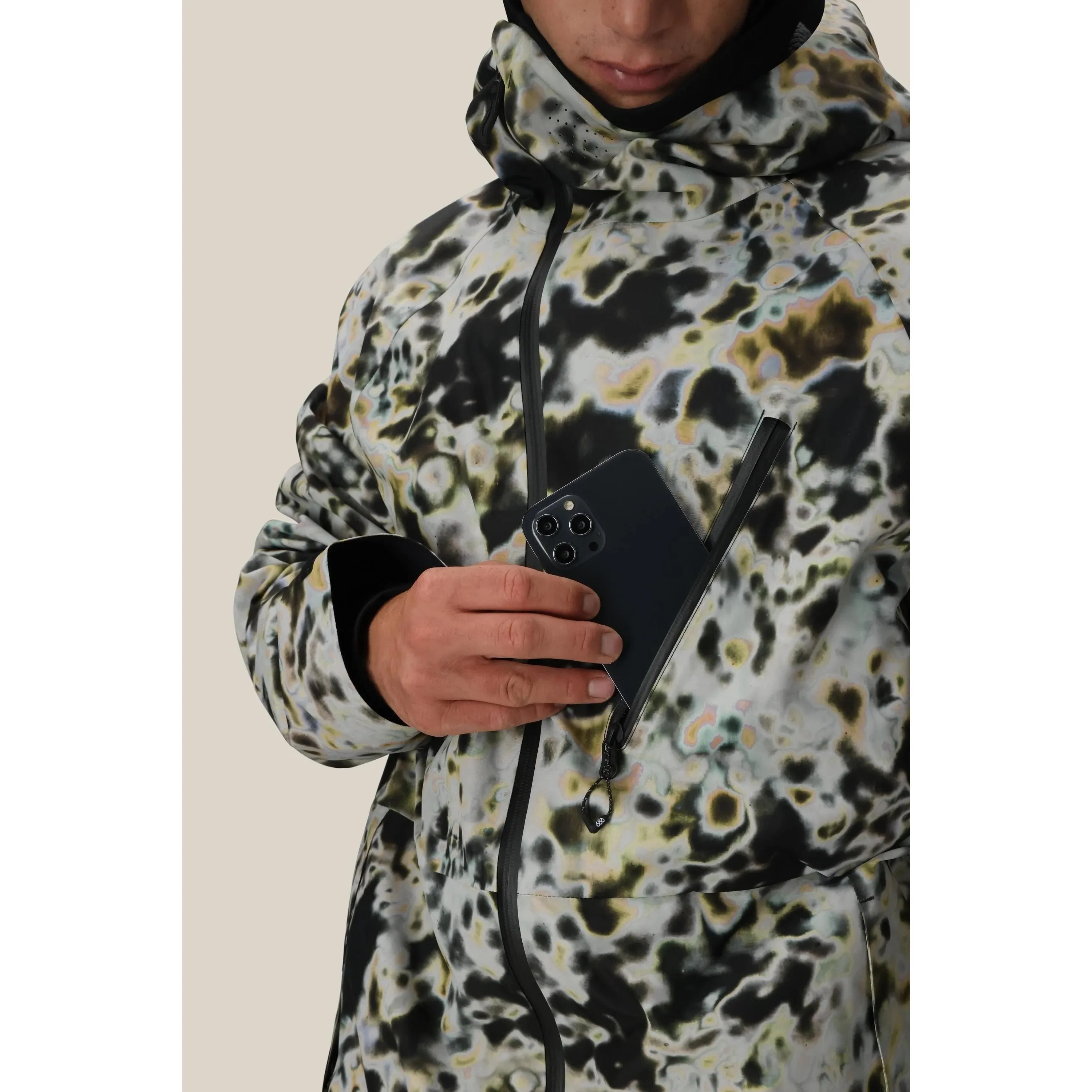 686 Men's Hydra Thermagraph Jacket - Image 6