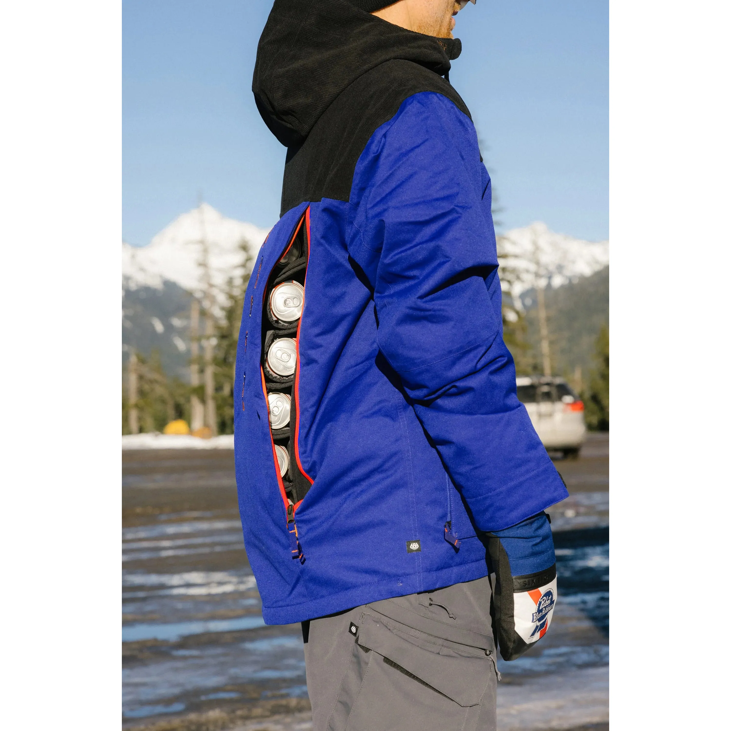 686 Men's PBR Cooler Insulated Jacket
