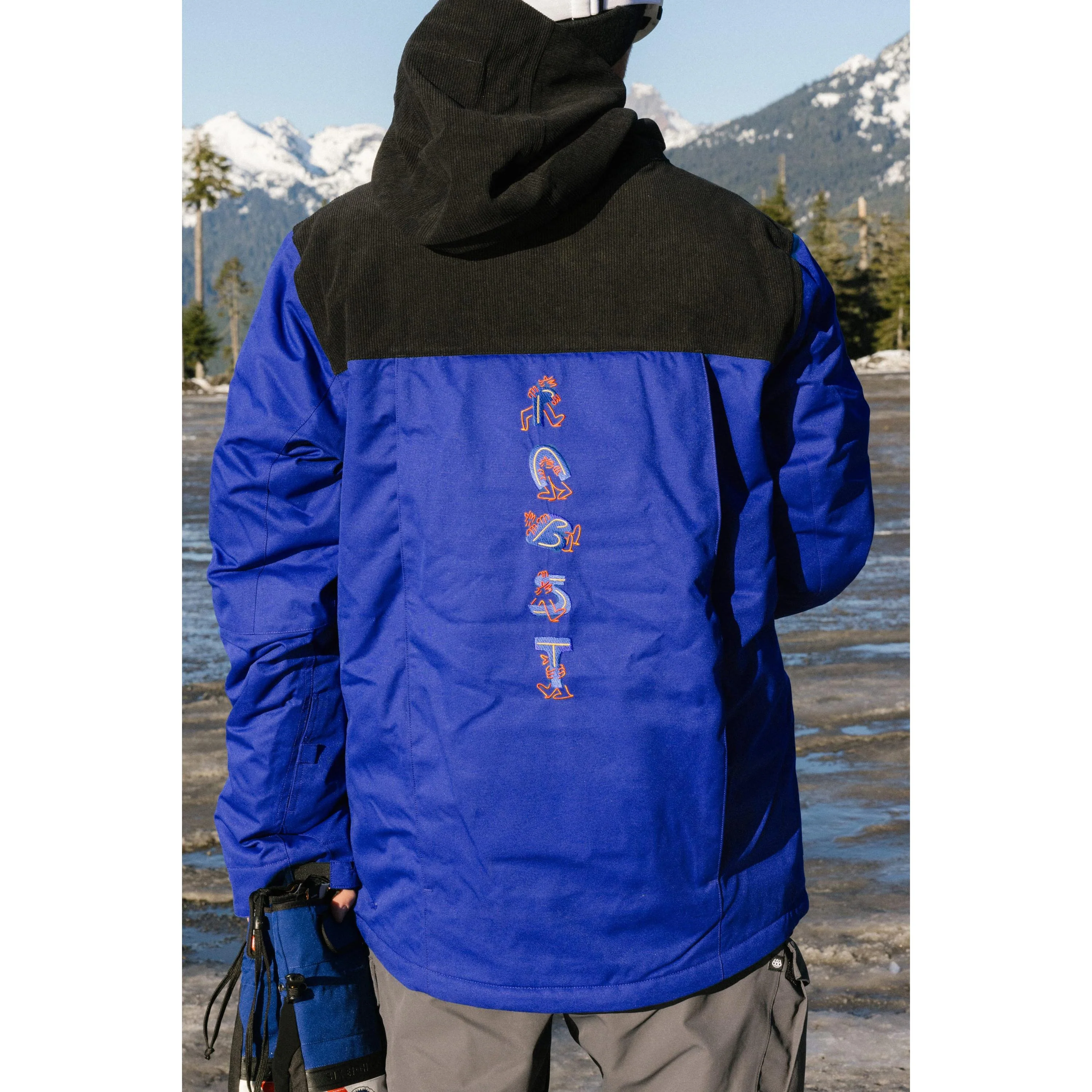 686 Men's PBR Cooler Insulated Jacket - Image 3