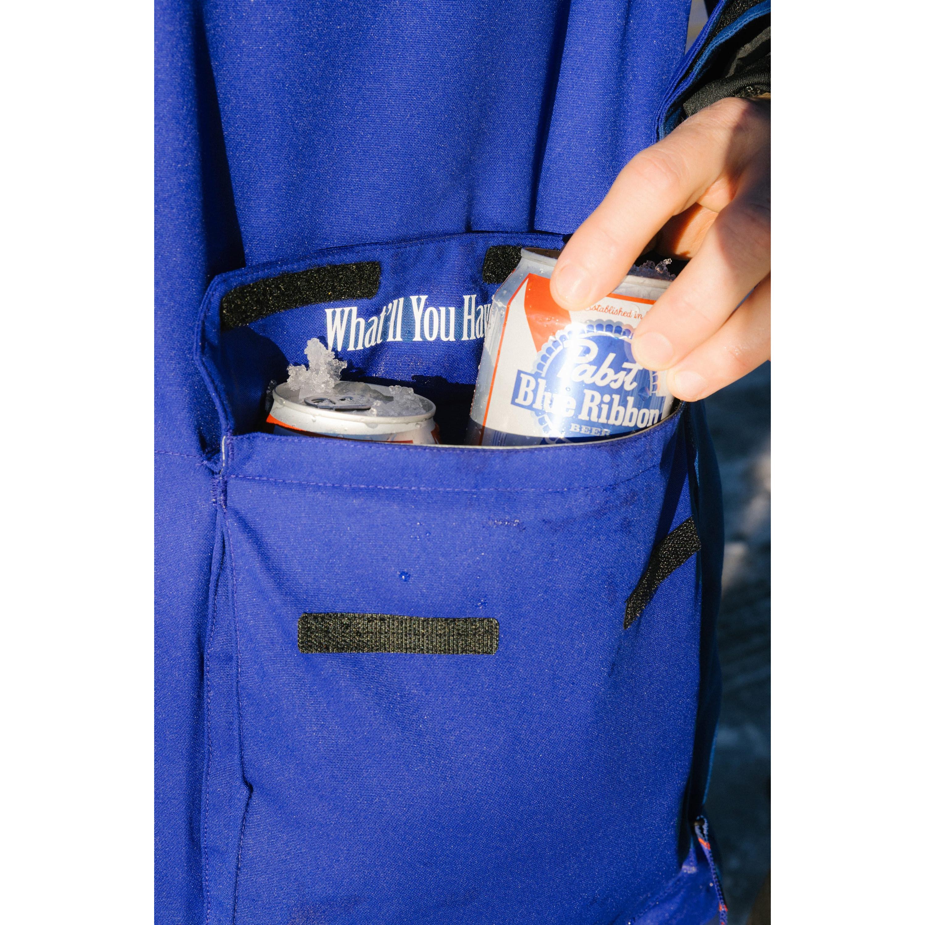 686 Men's PBR Cooler Insulated Jacket - Image 5