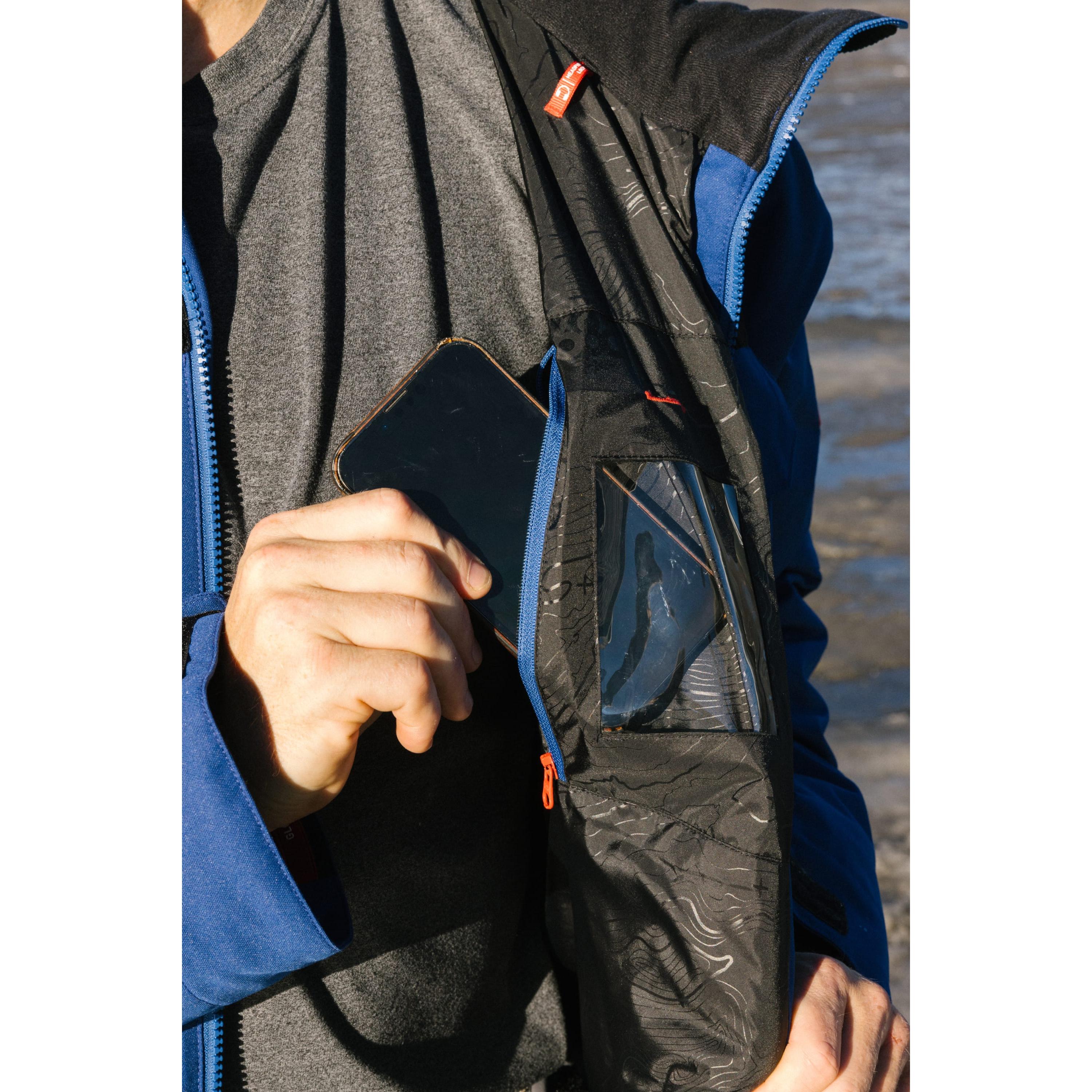686 Men's PBR Cooler Insulated Jacket - Image 7