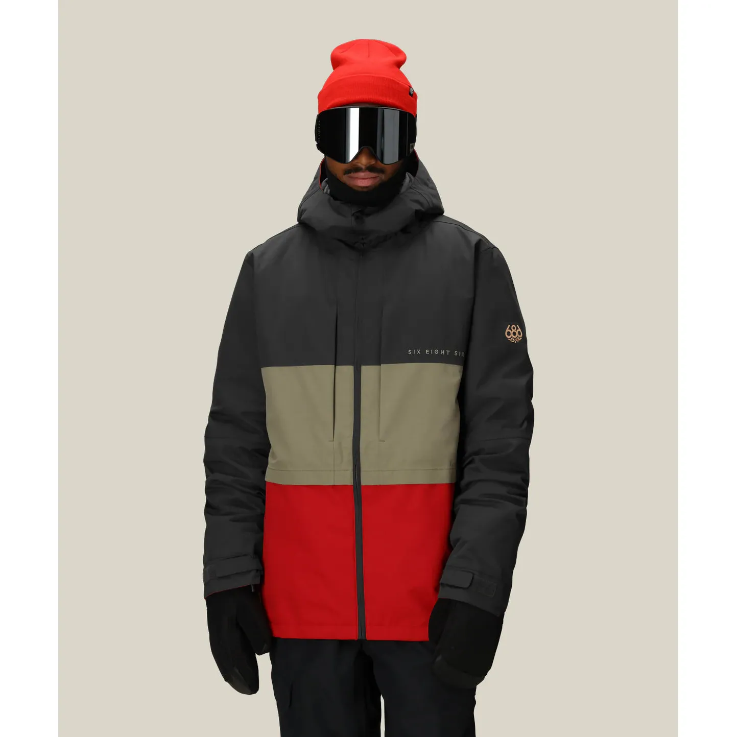 686 Men's Smarty 3-in-1 Form Jacket