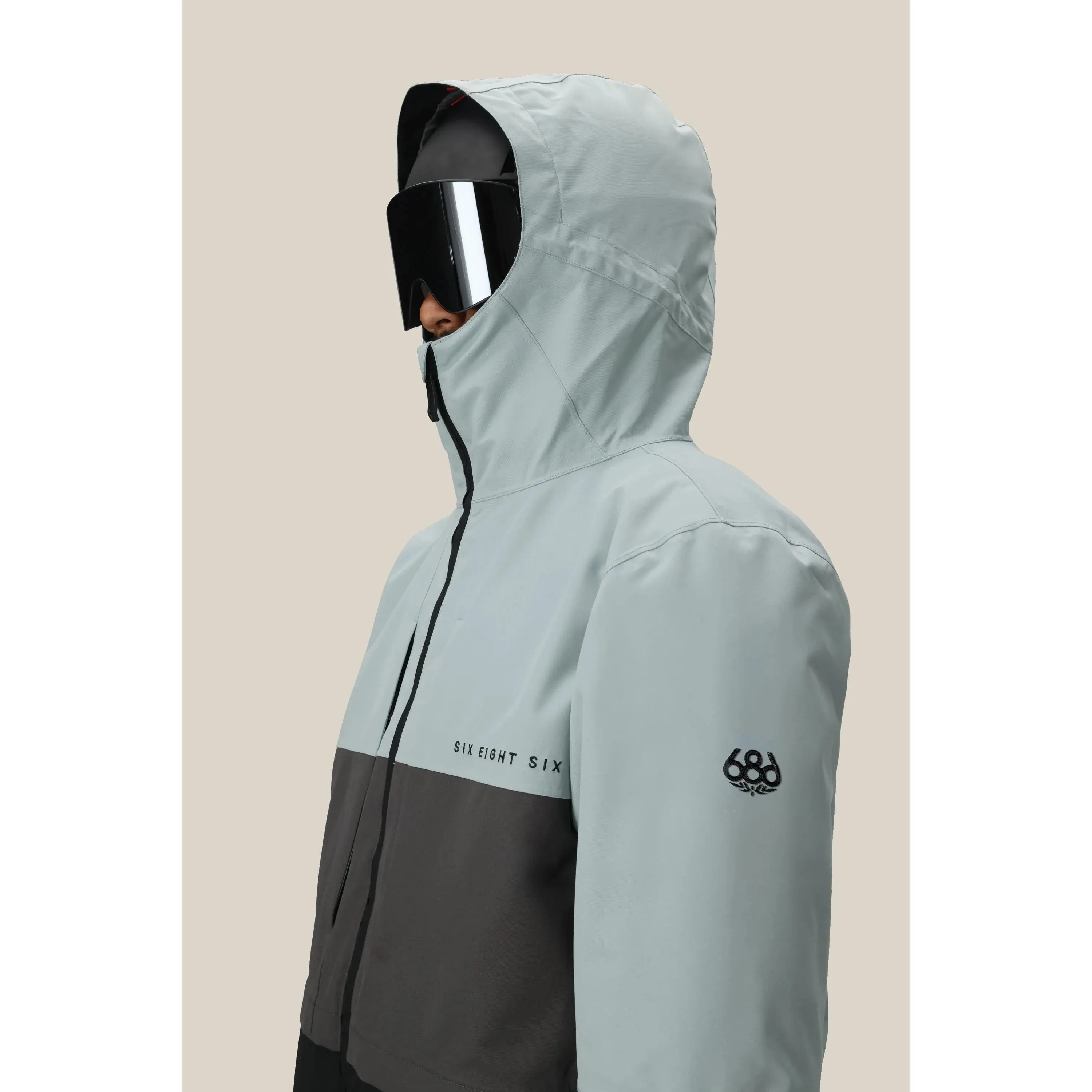 686 Men's Smarty 3-in-1 Form Jacket - Image 11