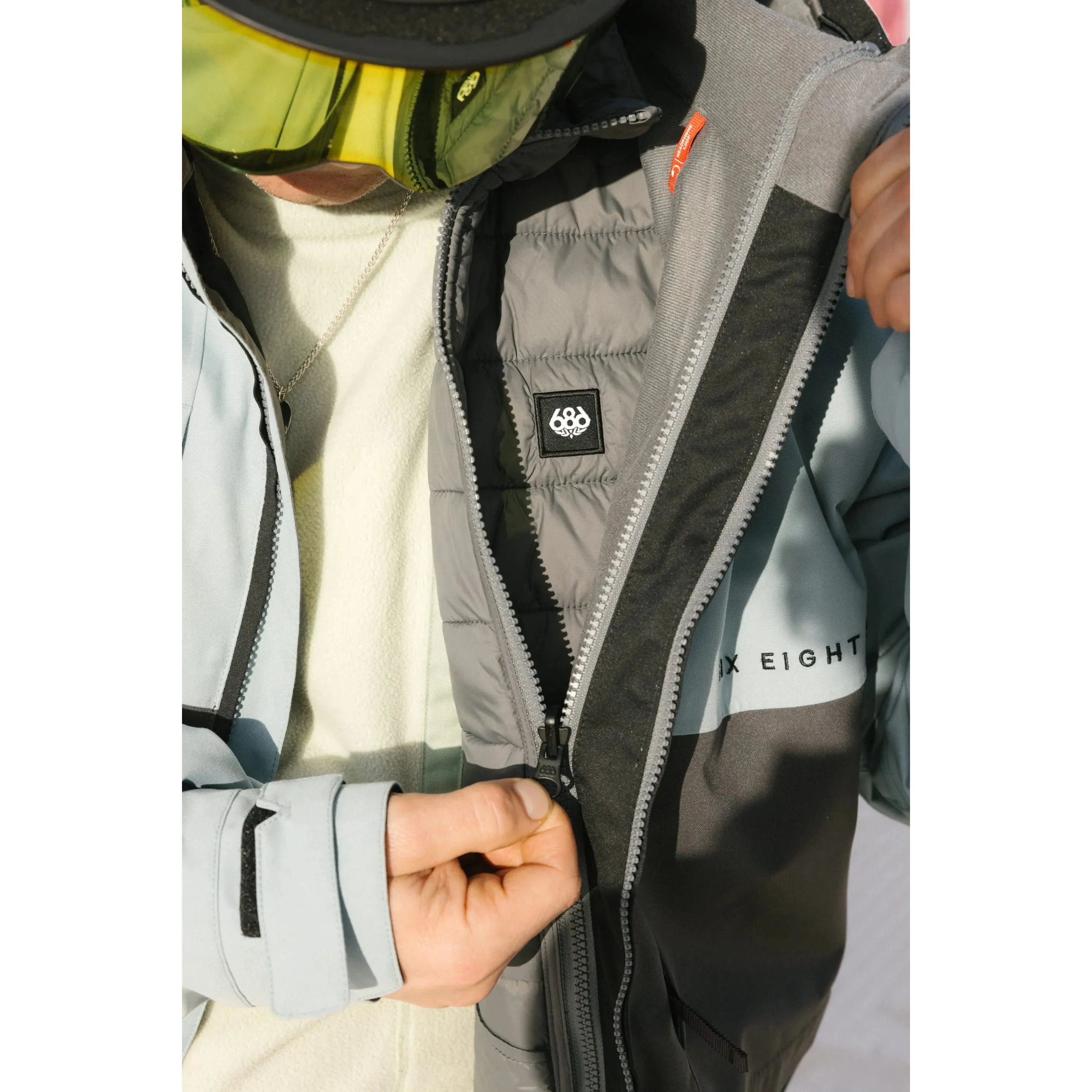 686 Men's Smarty 3-in-1 Form Jacket - Image 14