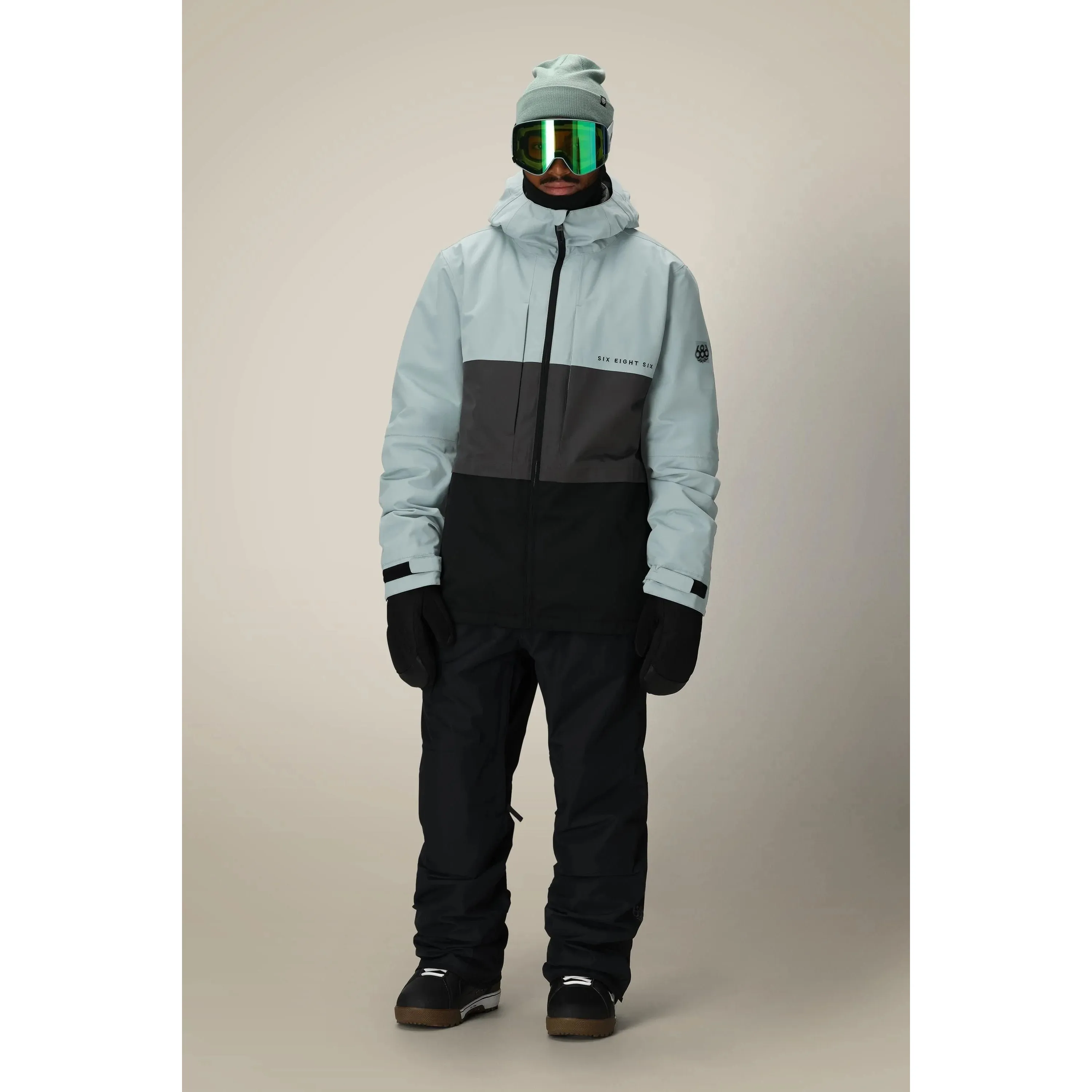 686 Men's Smarty 3-in-1 Form Jacket - Image 15