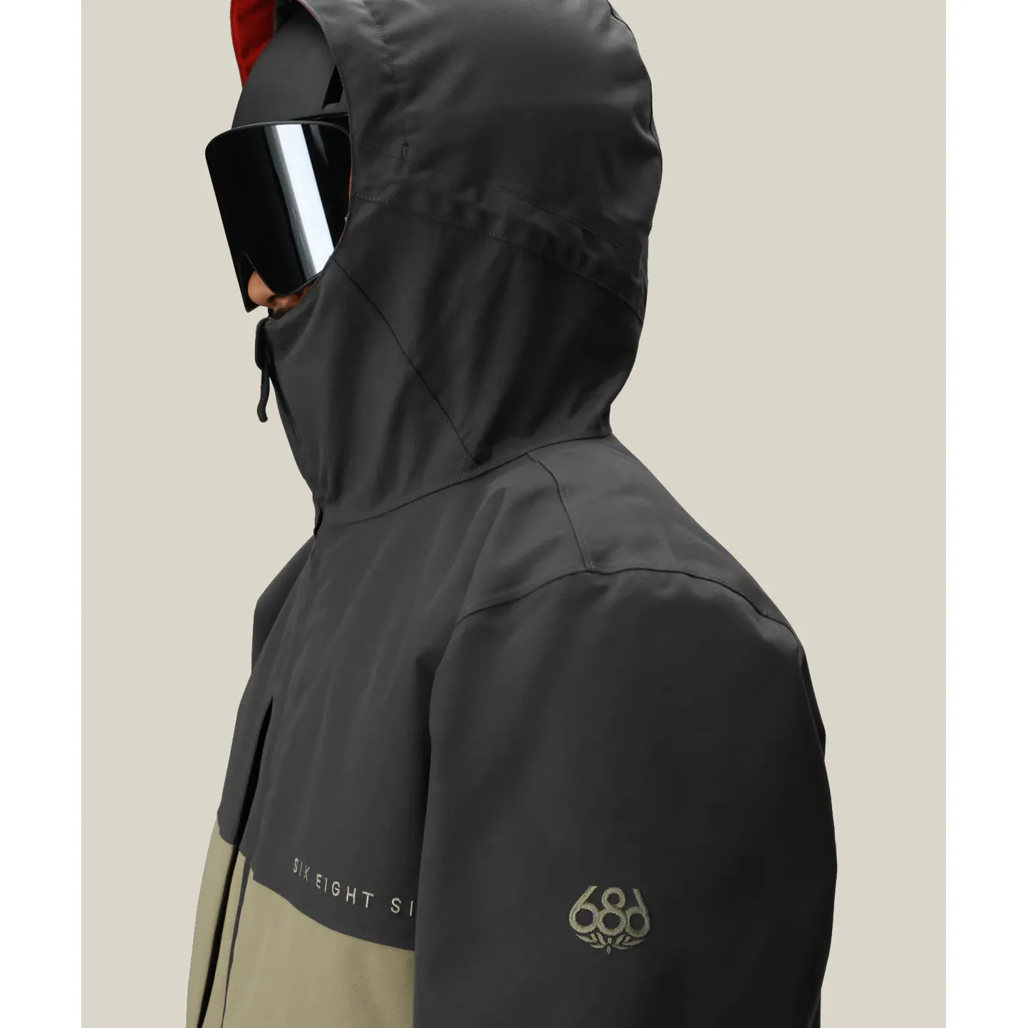 686 Men's Smarty 3-in-1 Form Jacket - Image 3