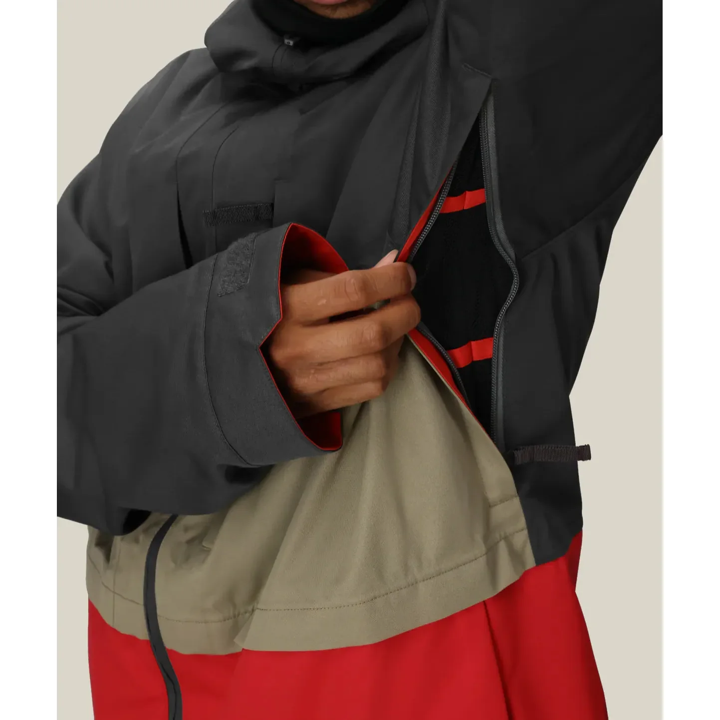 686 Men's Smarty 3-in-1 Form Jacket - Image 5