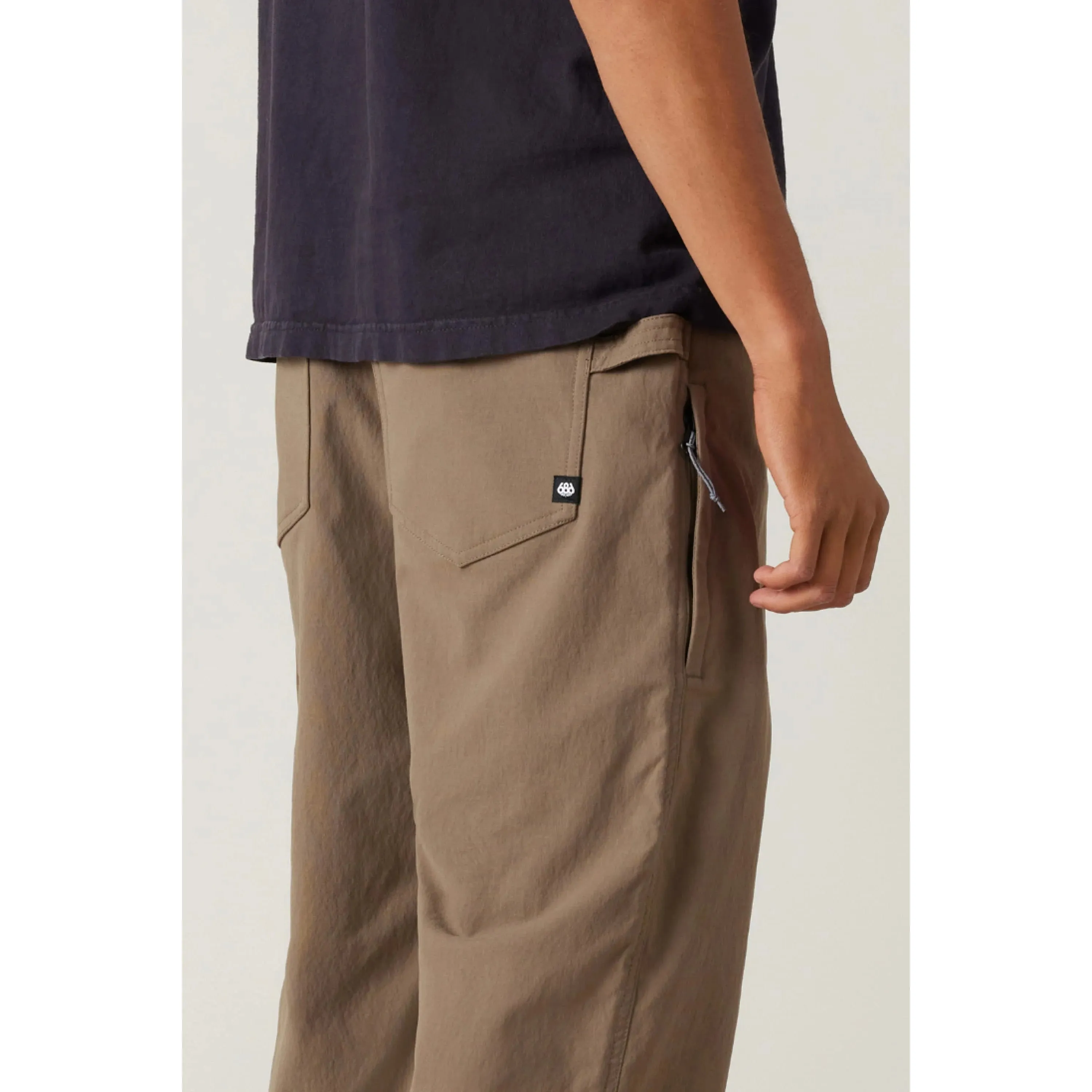 686 Men's Unwork Pant - Relaxed Fit - Image 4