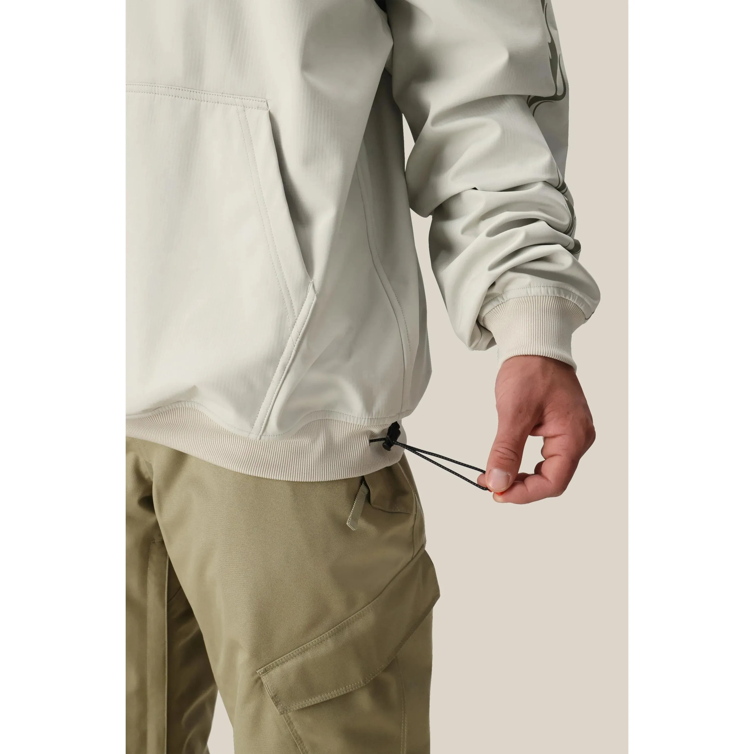 686 Men's Waterproof Team Hoody - Image 11