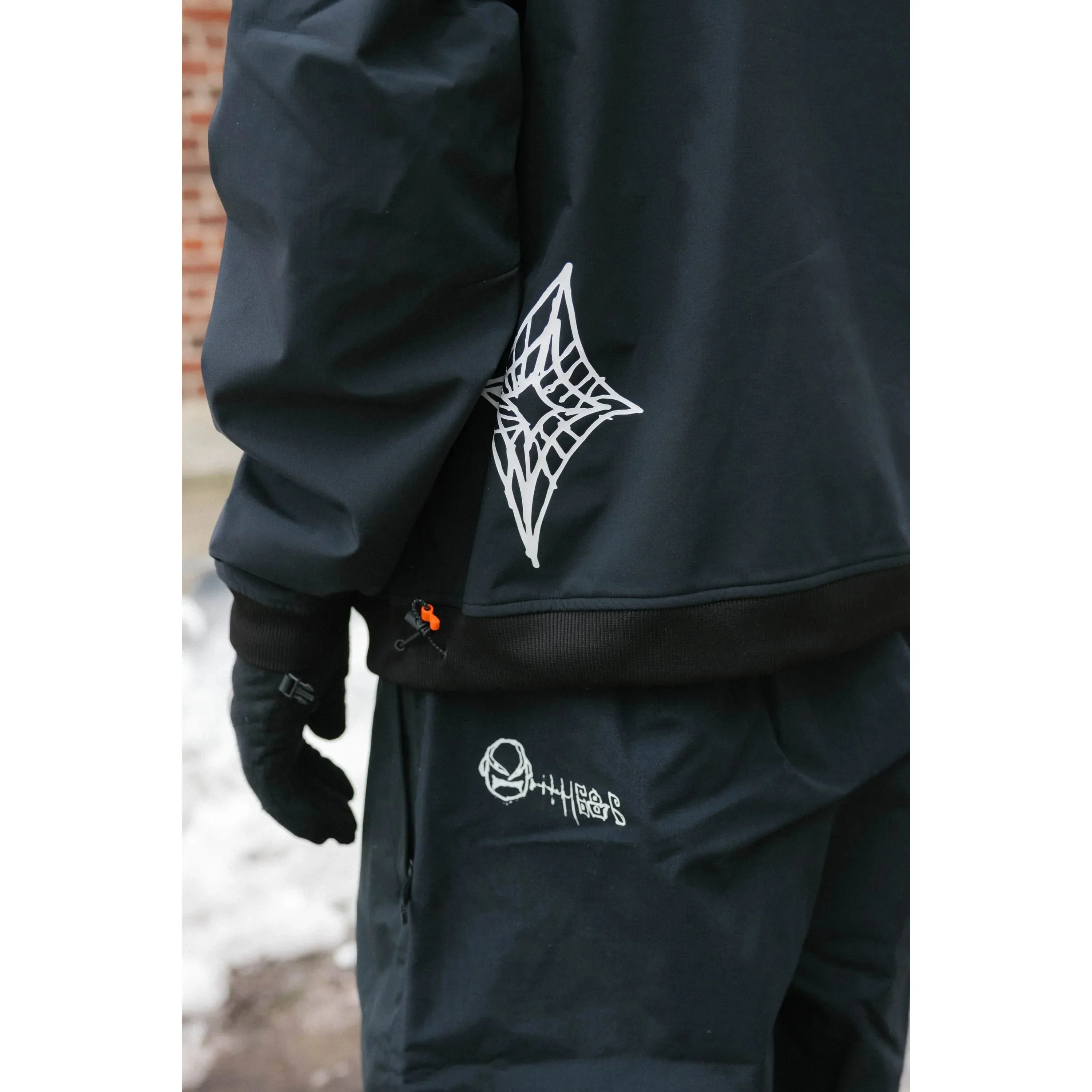 686 Men's Waterproof Team Hoody - Image 14