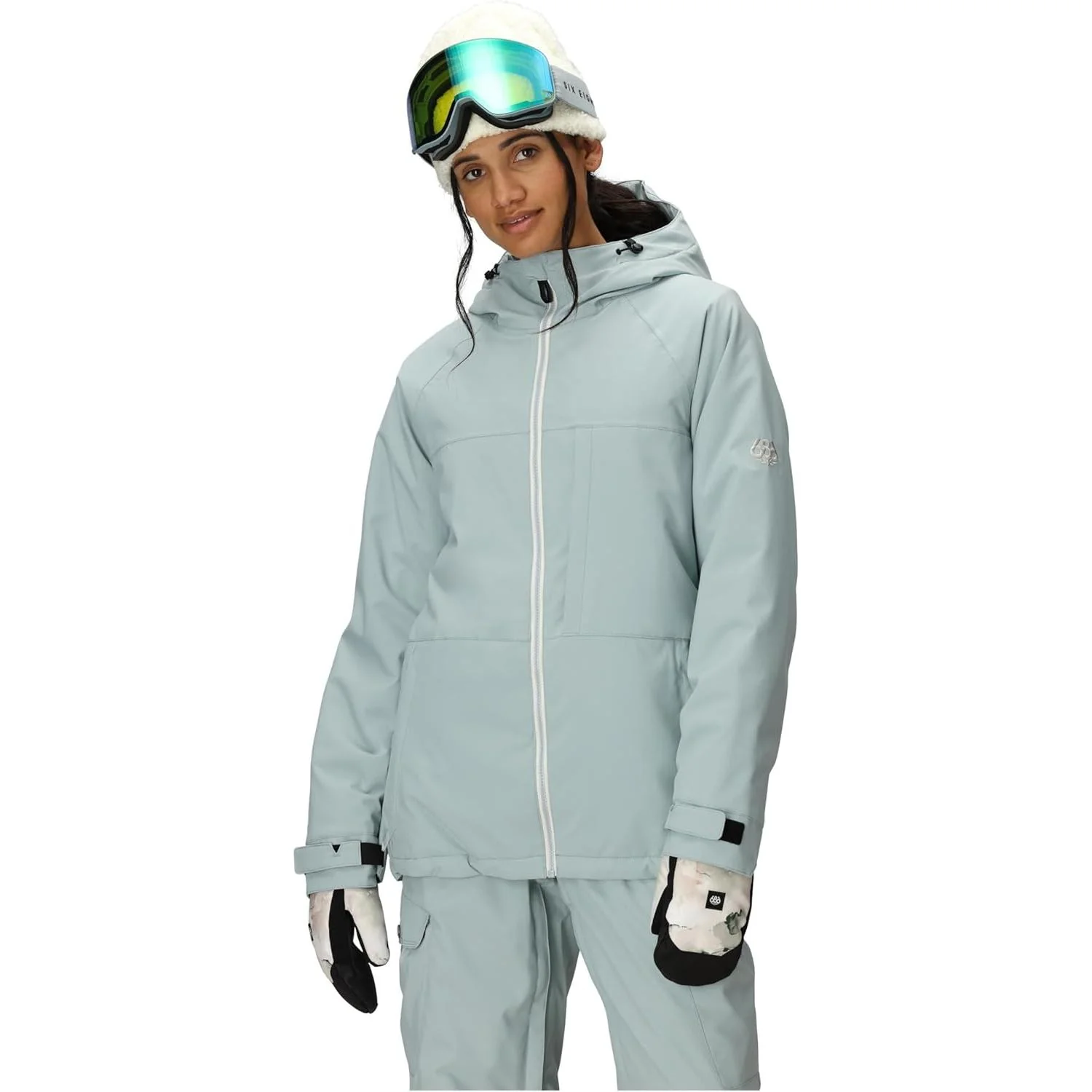 686 Women's Athena Insulated Jacket - Image 10