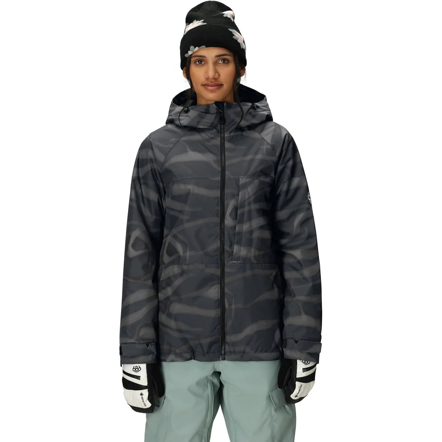 686 Women's Athena Insulated Jacket - Image 11