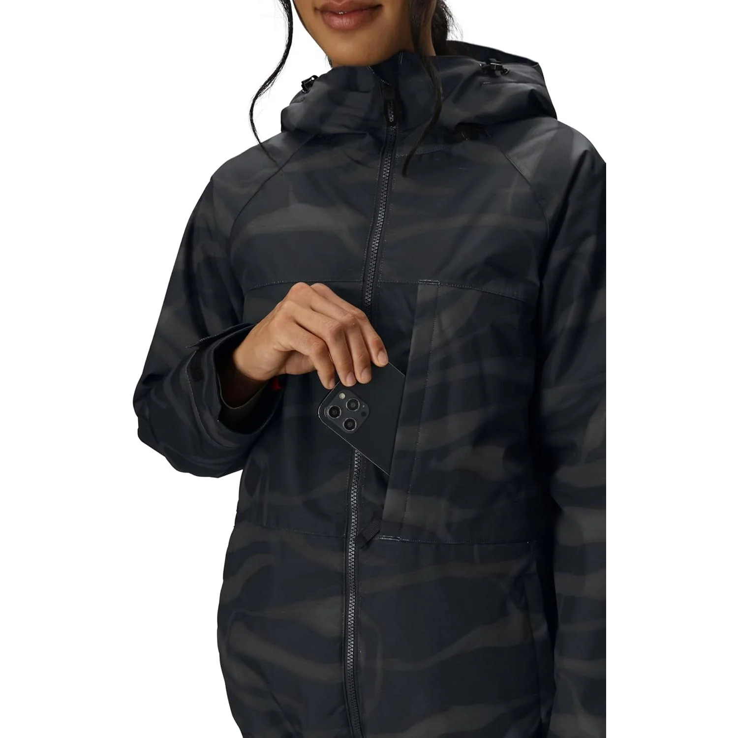 686 Women's Athena Insulated Jacket - Image 13