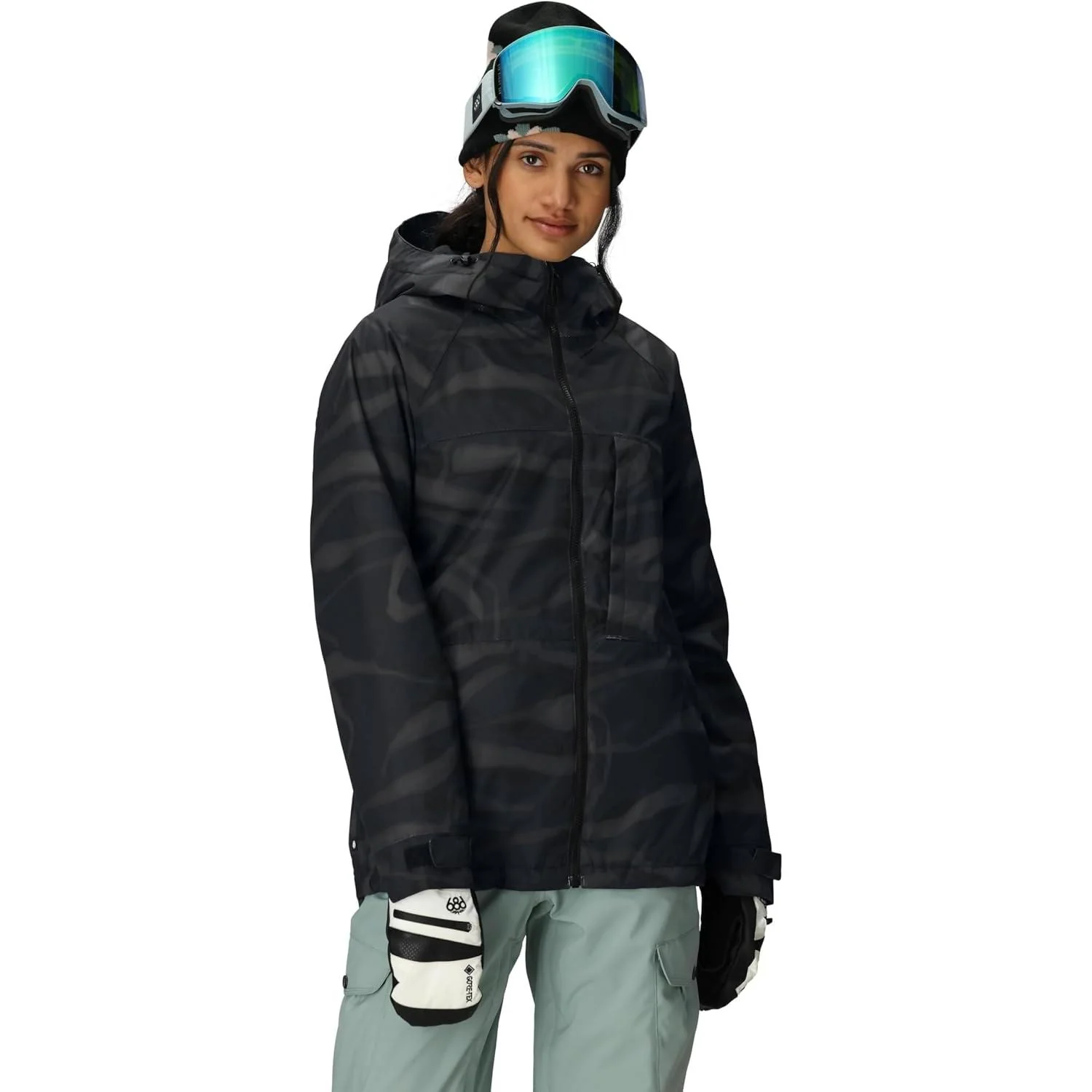 686 Women's Athena Insulated Jacket - Image 17