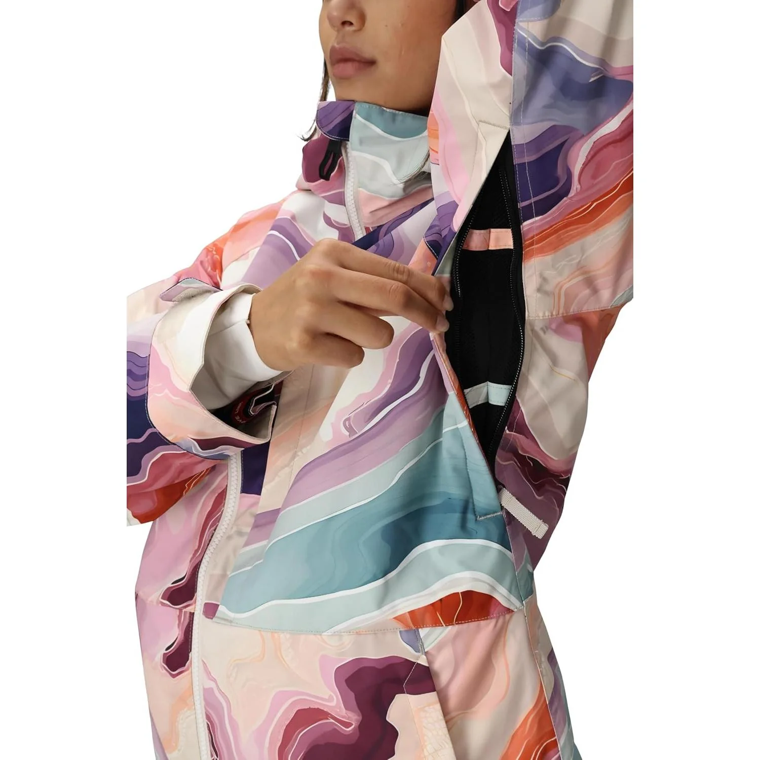 686 Women's Athena Insulated Jacket - Image 2