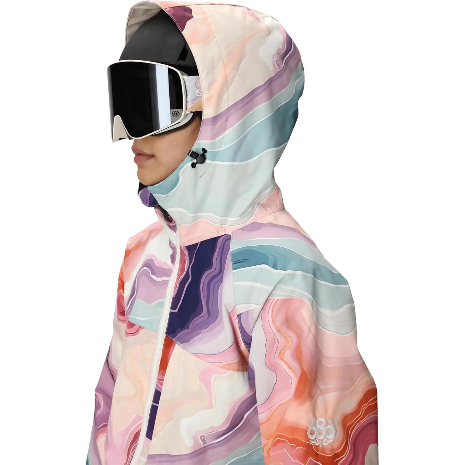 686 Women's Athena Insulated Jacket - Image 4