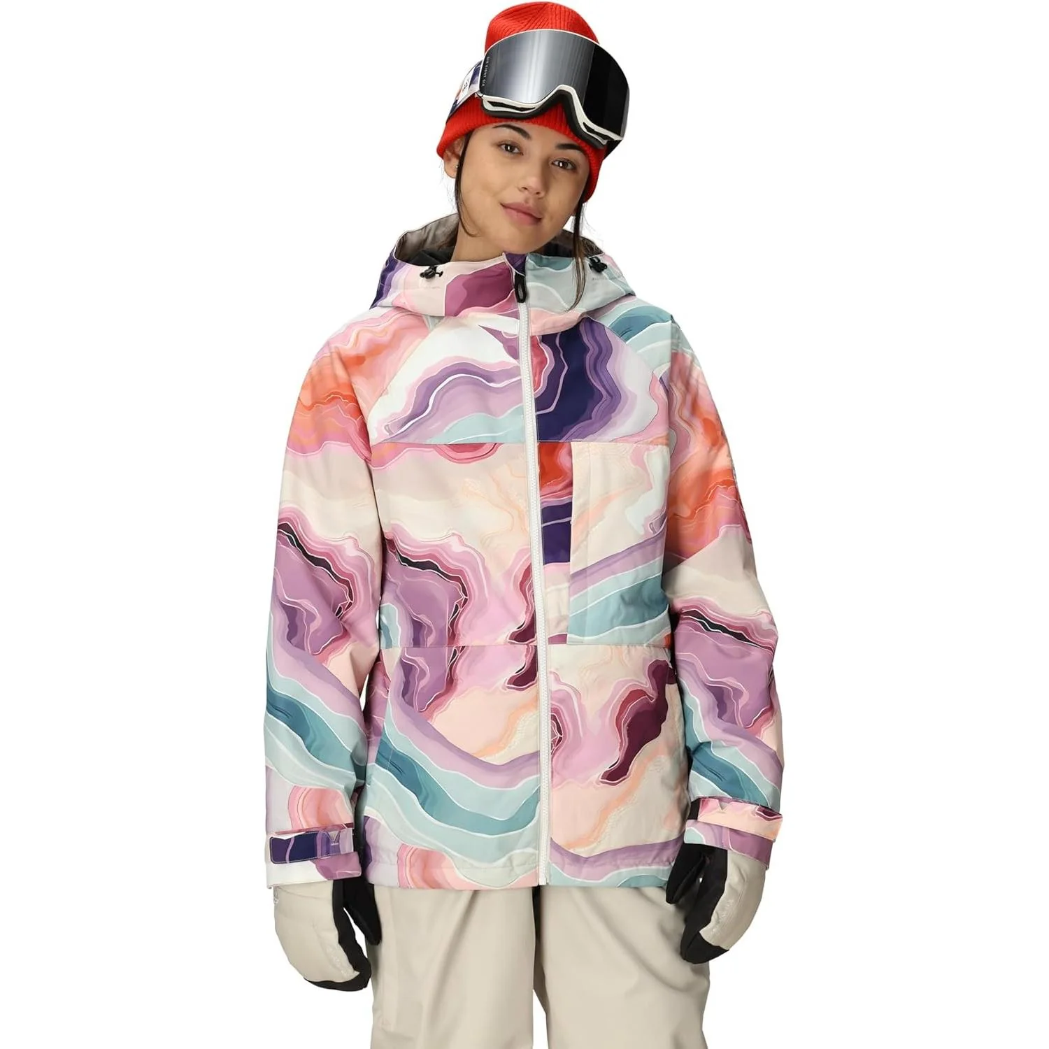686 Women's Athena Insulated Jacket - Image 5