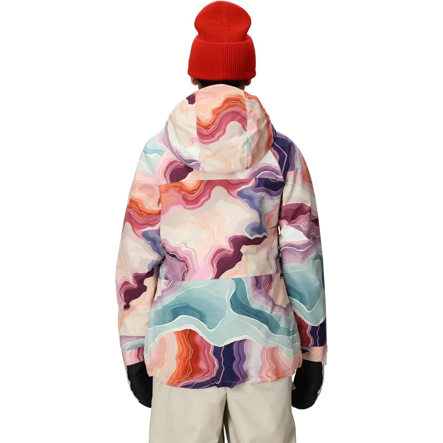686 Women's Athena Insulated Jacket - Image 6