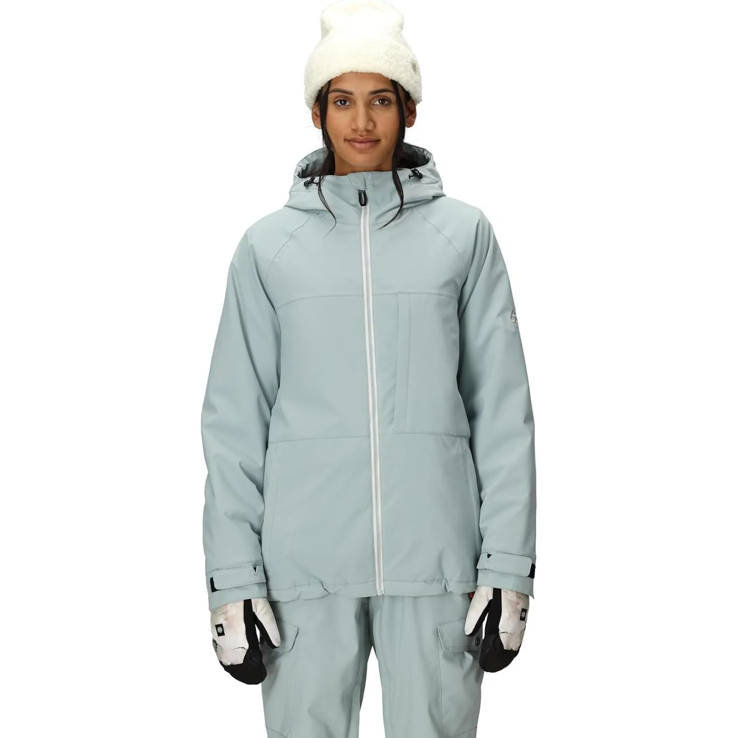 686 Women's Athena Insulated Jacket - Image 7