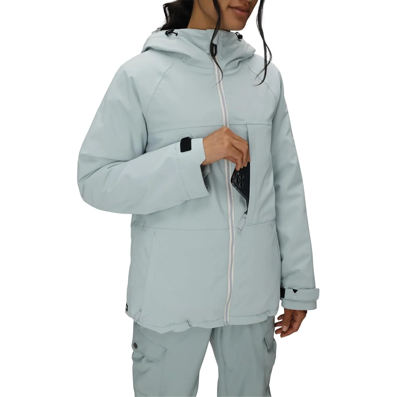 686 Women's Athena Insulated Jacket - Image 8