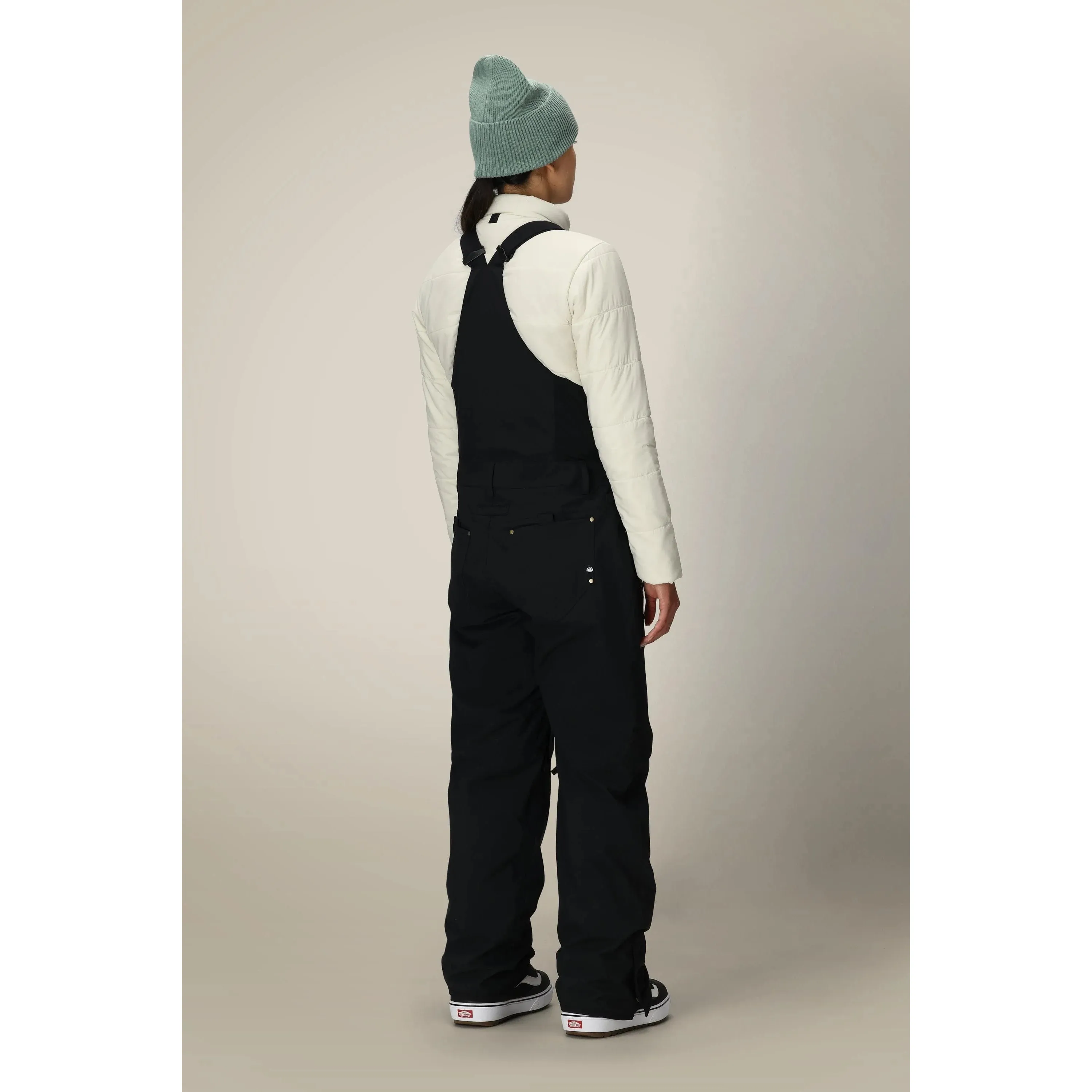 686 Women's Black Magic Insulated Bib - Image 18