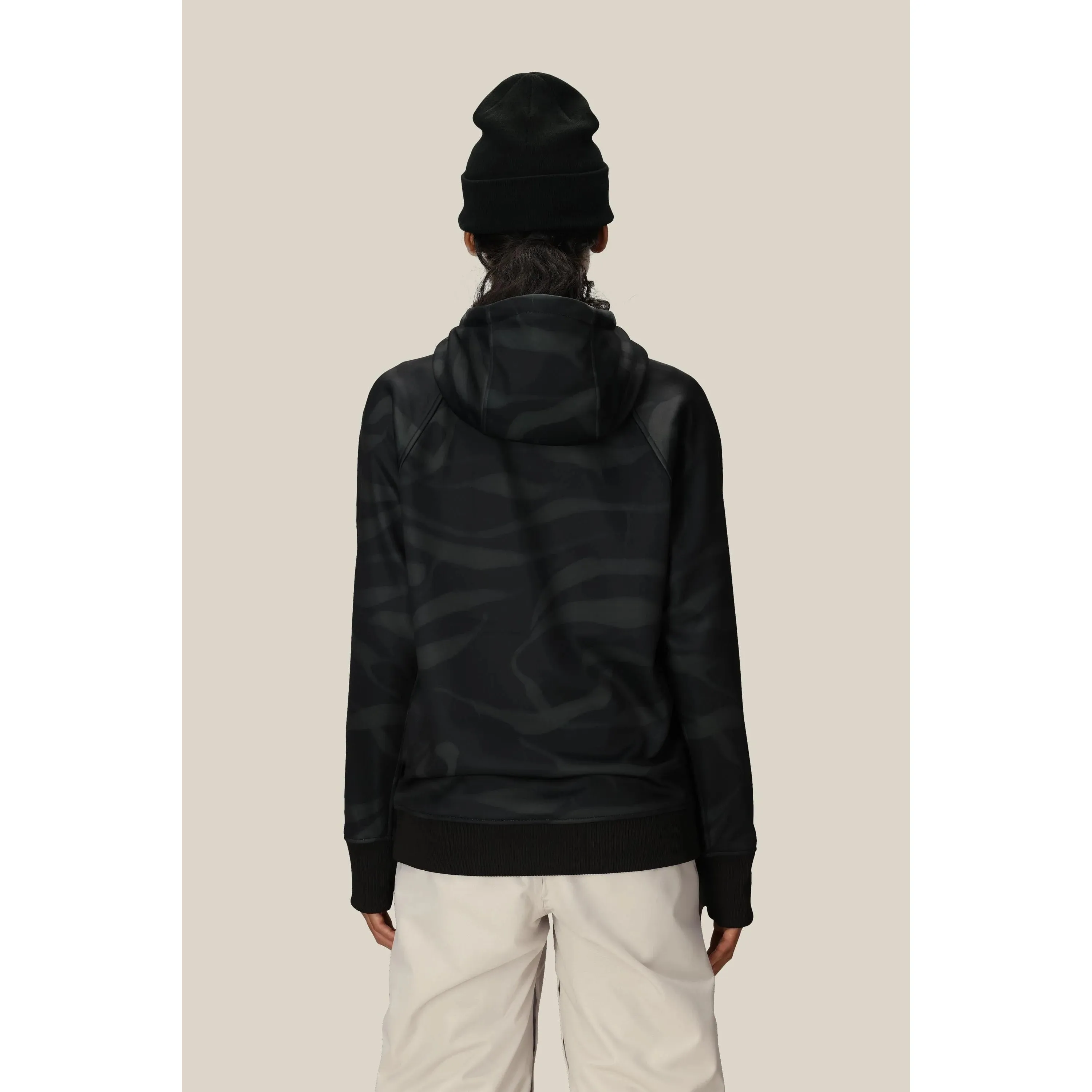 686 Women's Bonded Fleece Pullover Hoody - Image 11