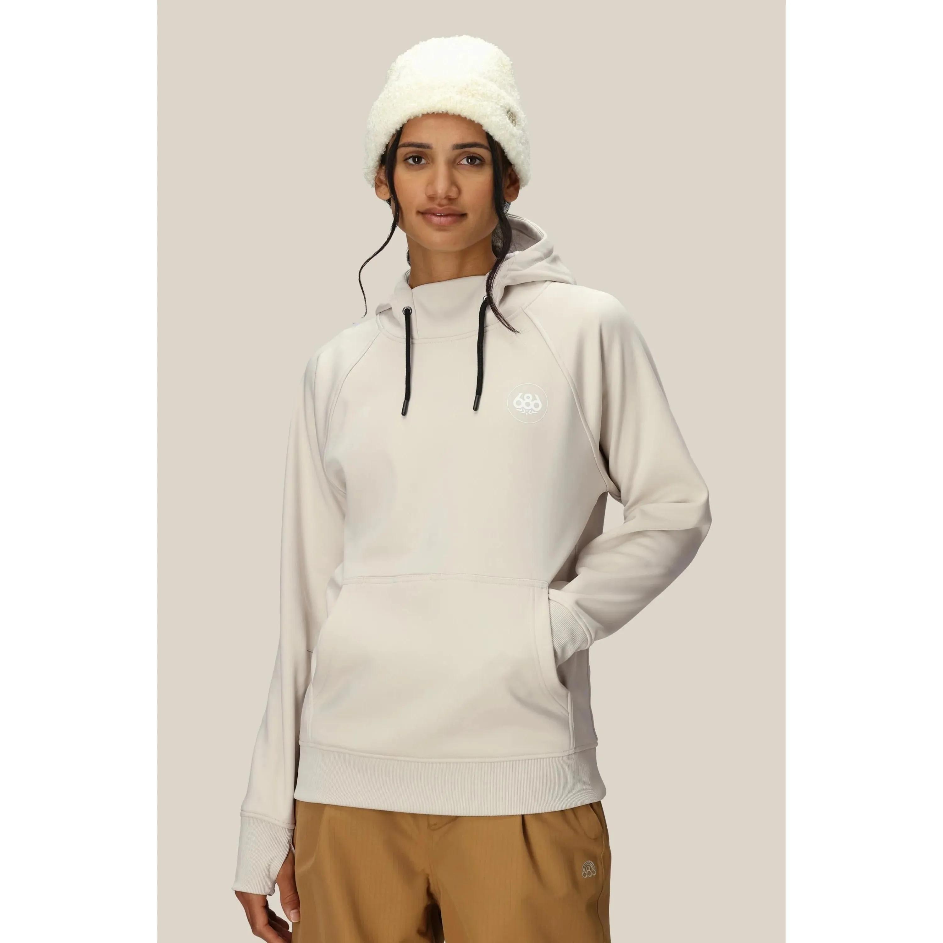 686 Women's Bonded Fleece Pullover Hoody - Image 13