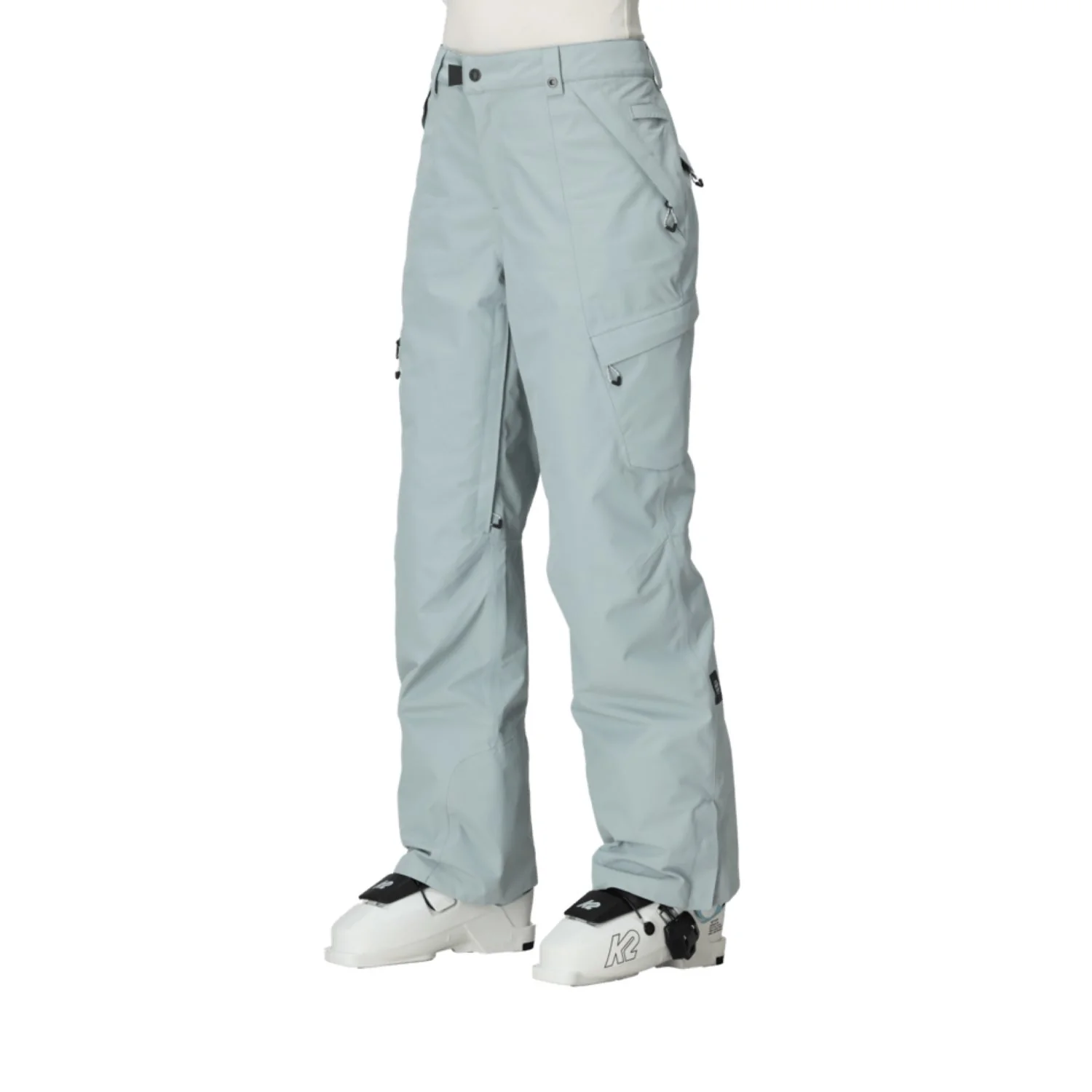 686 Women's Glacier Geode Thermagraph Pant - Image 2