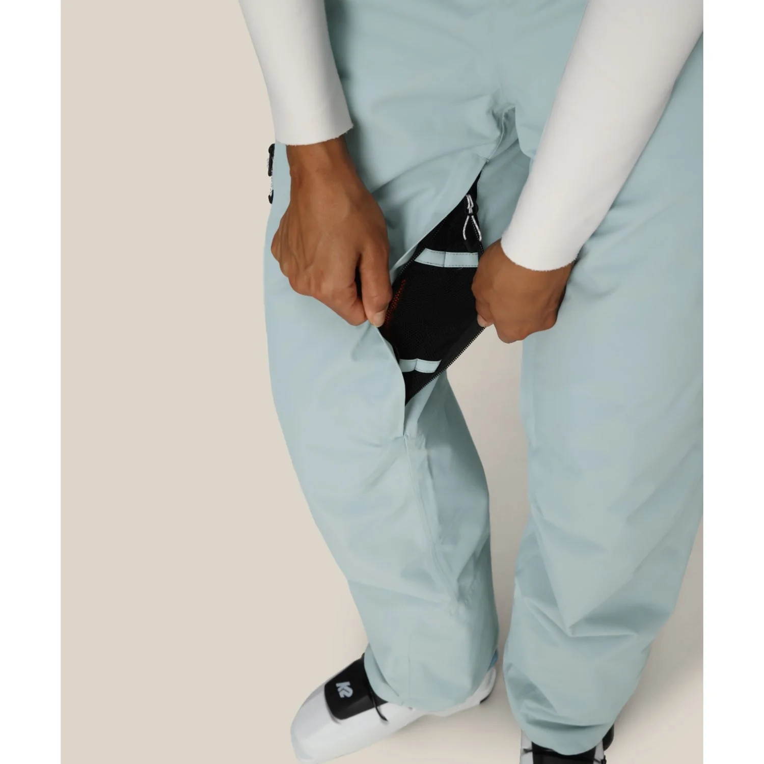 686 Women's Glacier Geode Thermagraph Pant - Image 3