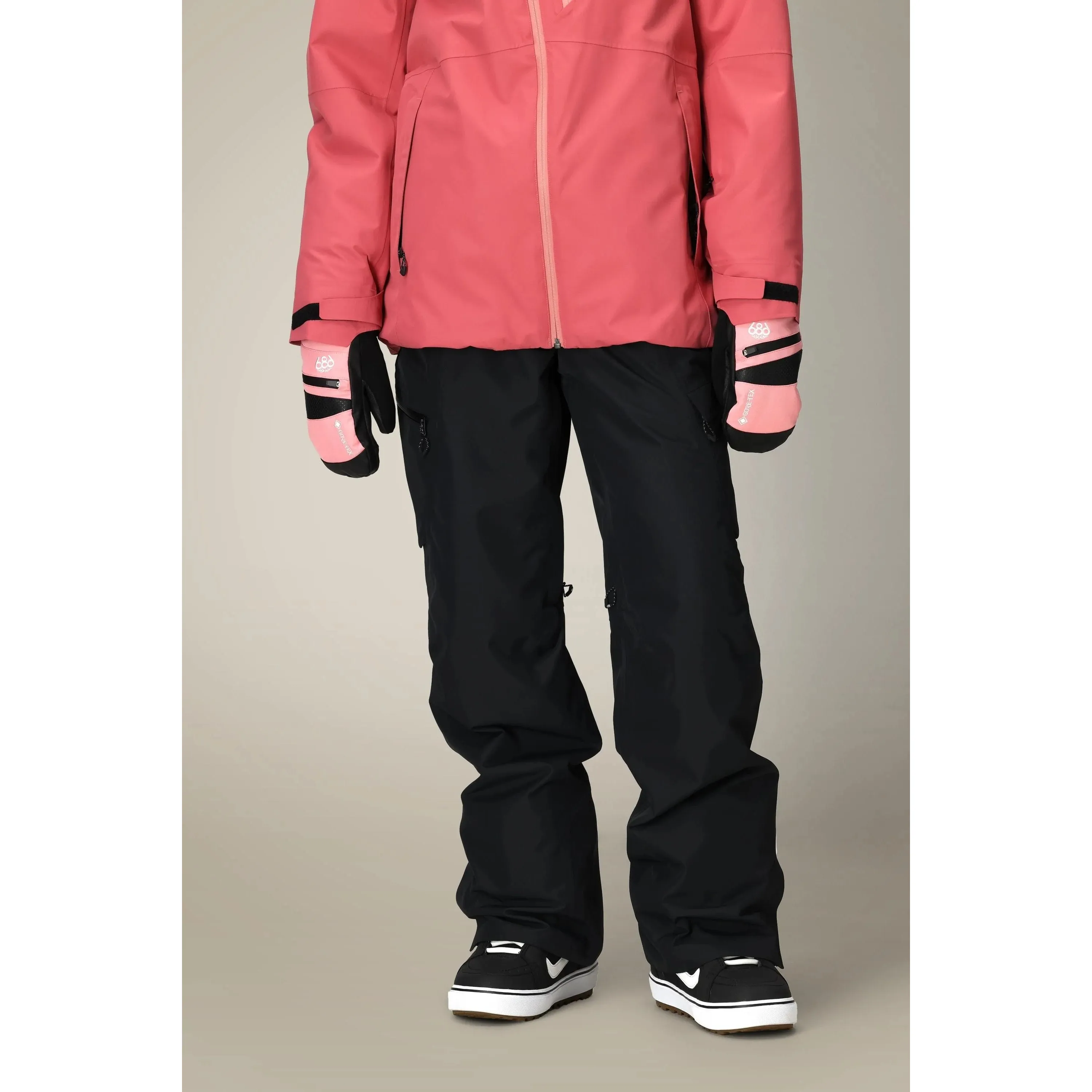 686 Women's Glacier Geode Thermagraph Pant - Image 6
