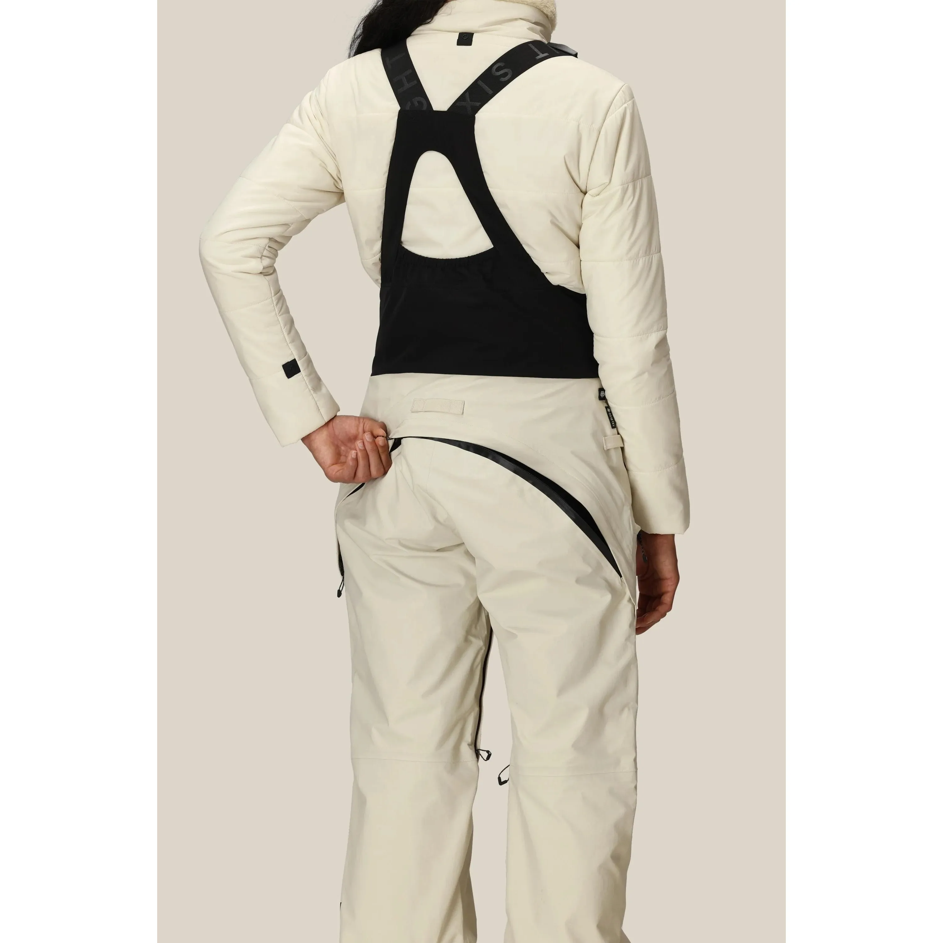 686 Women's Gore-Tex Dispatch Bib - Image 2