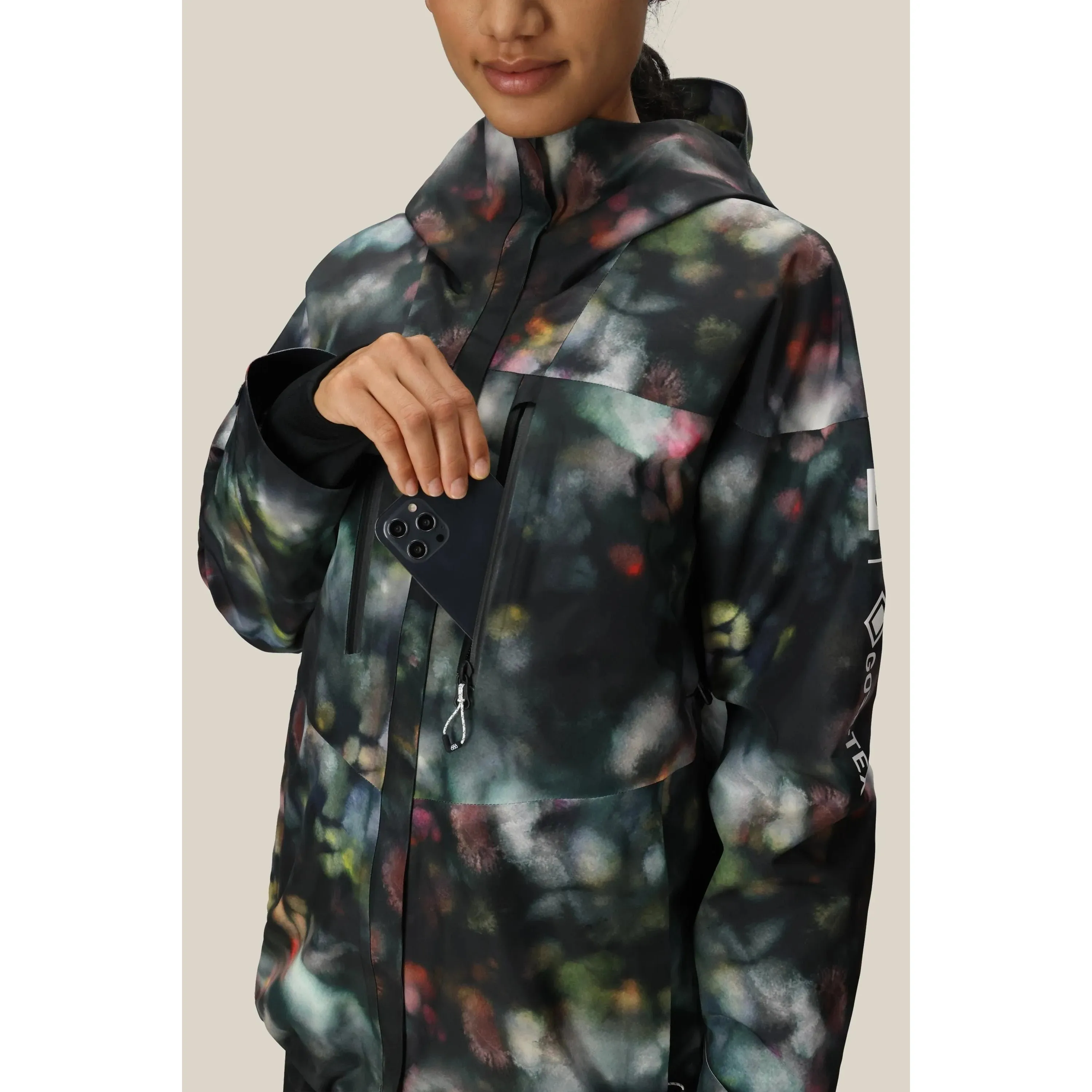 686 Women's Gore-Tex Skyline Thermagraph Jacket - Image 7