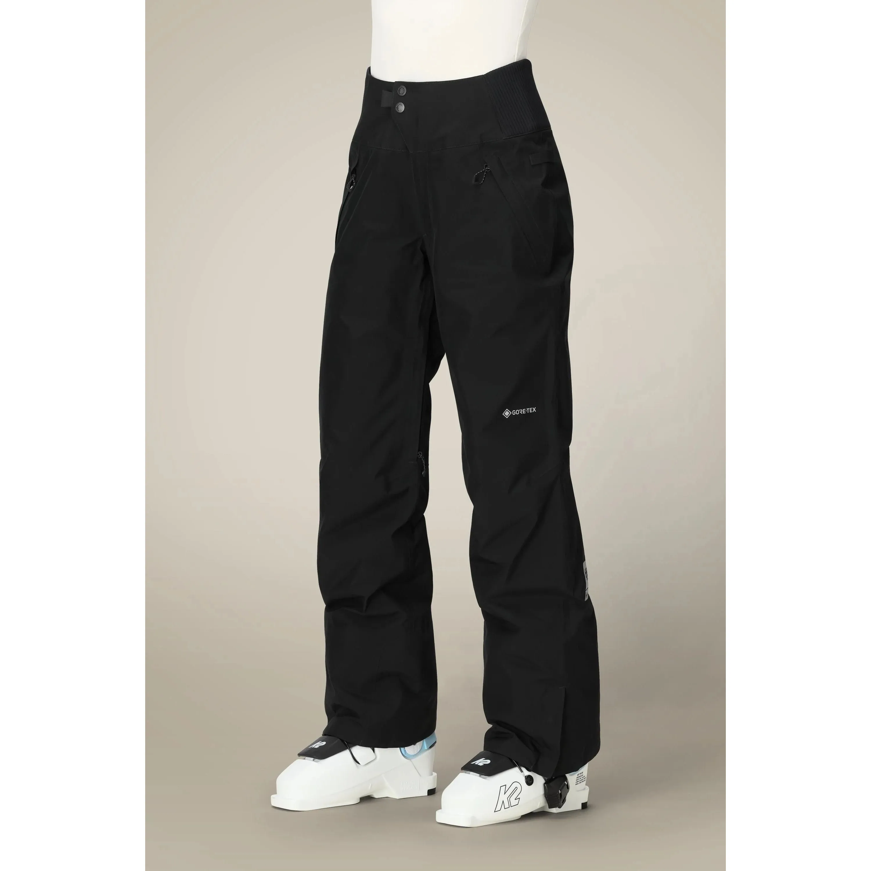 686 Women's Gore-Tex Willow Insulated Pant - Image 2
