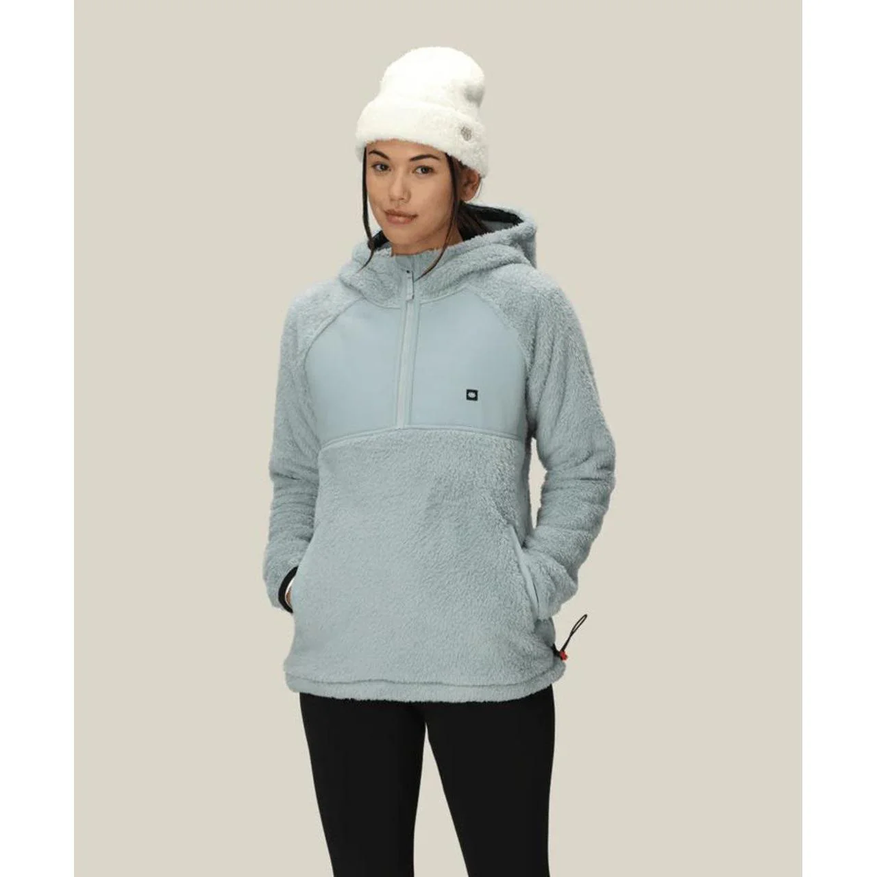 686 Women's Hemlock Fleece Hoody - Image 3