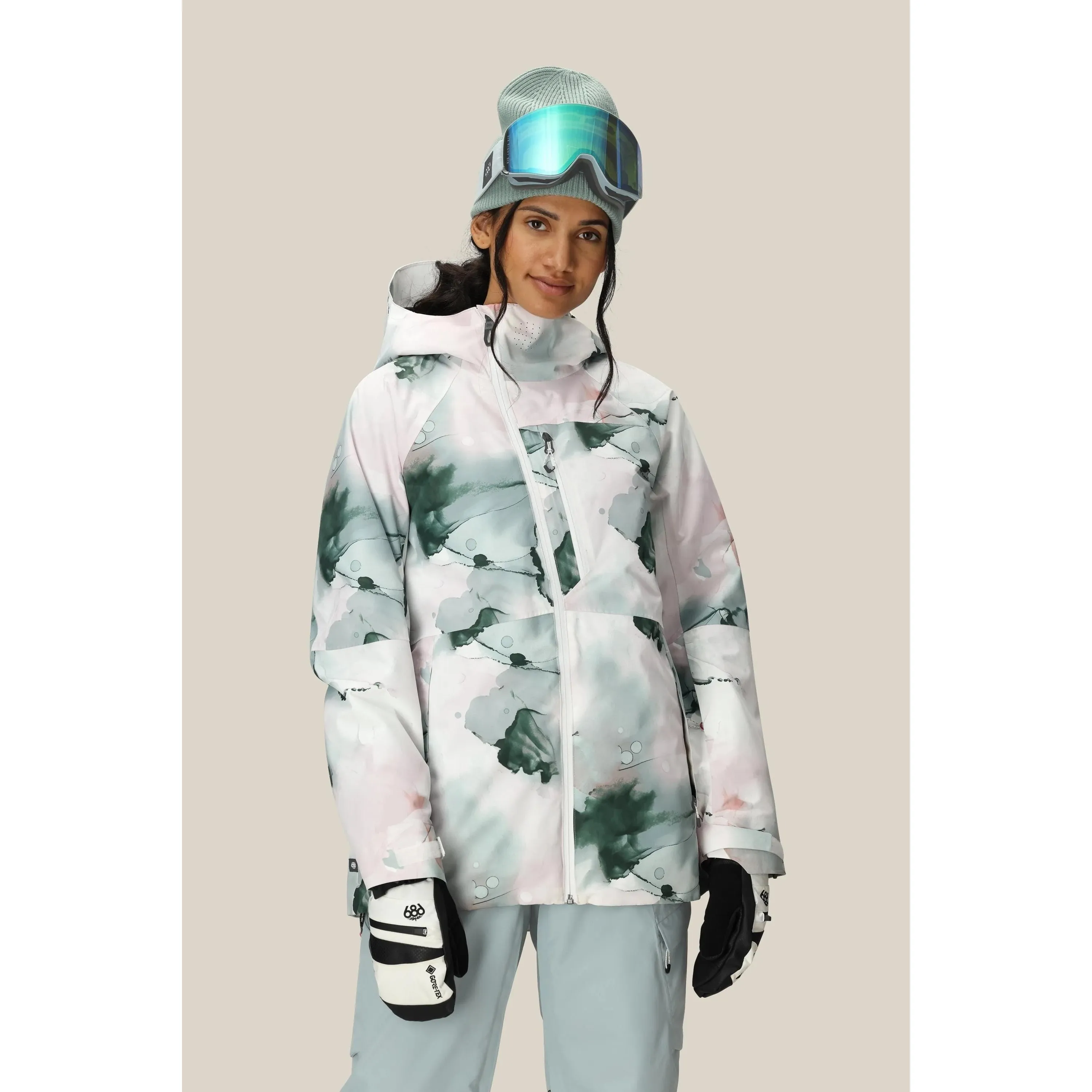 686 Women's Hyrdra Thermagraph Jacket