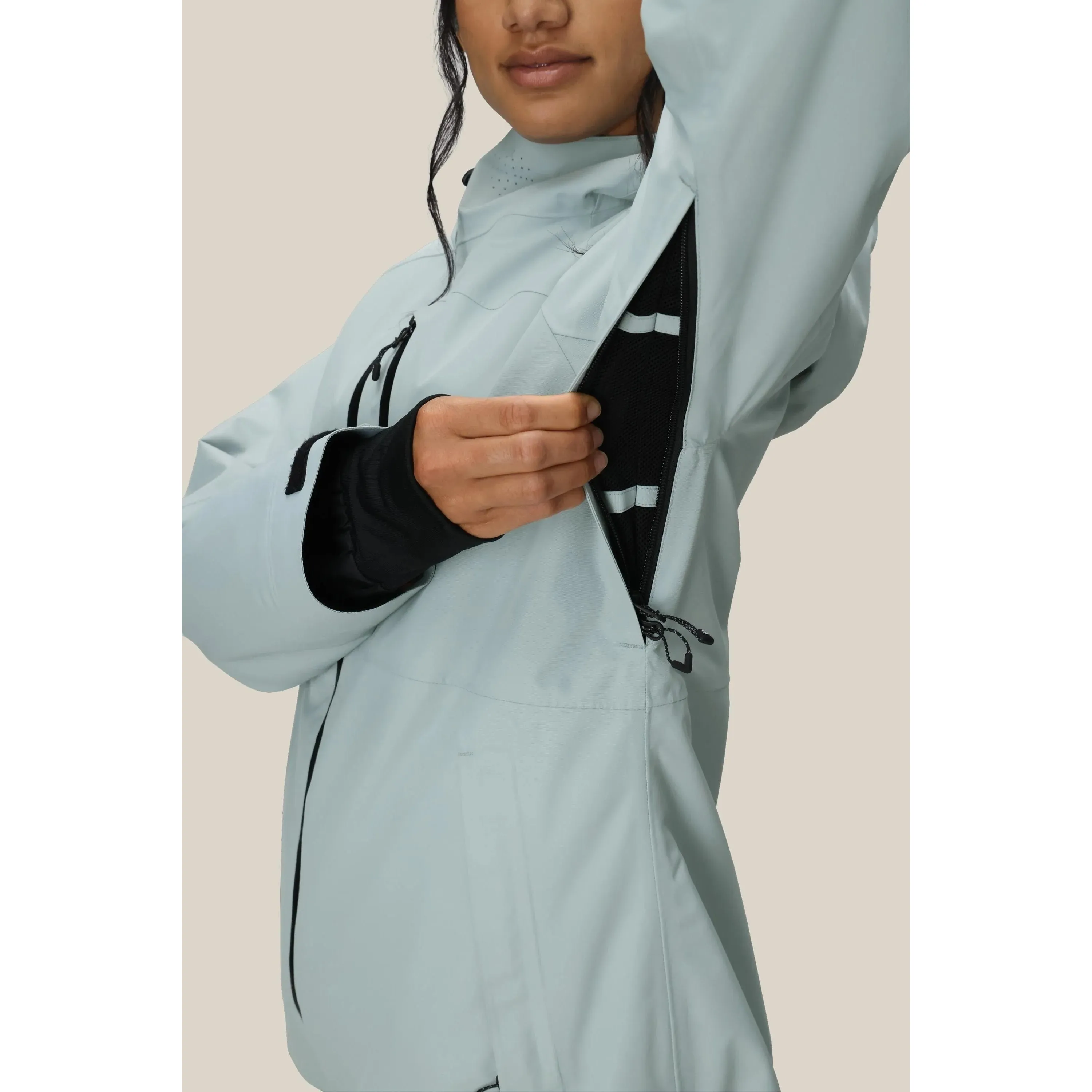 686 Women's Hyrdra Thermagraph Jacket - Image 11