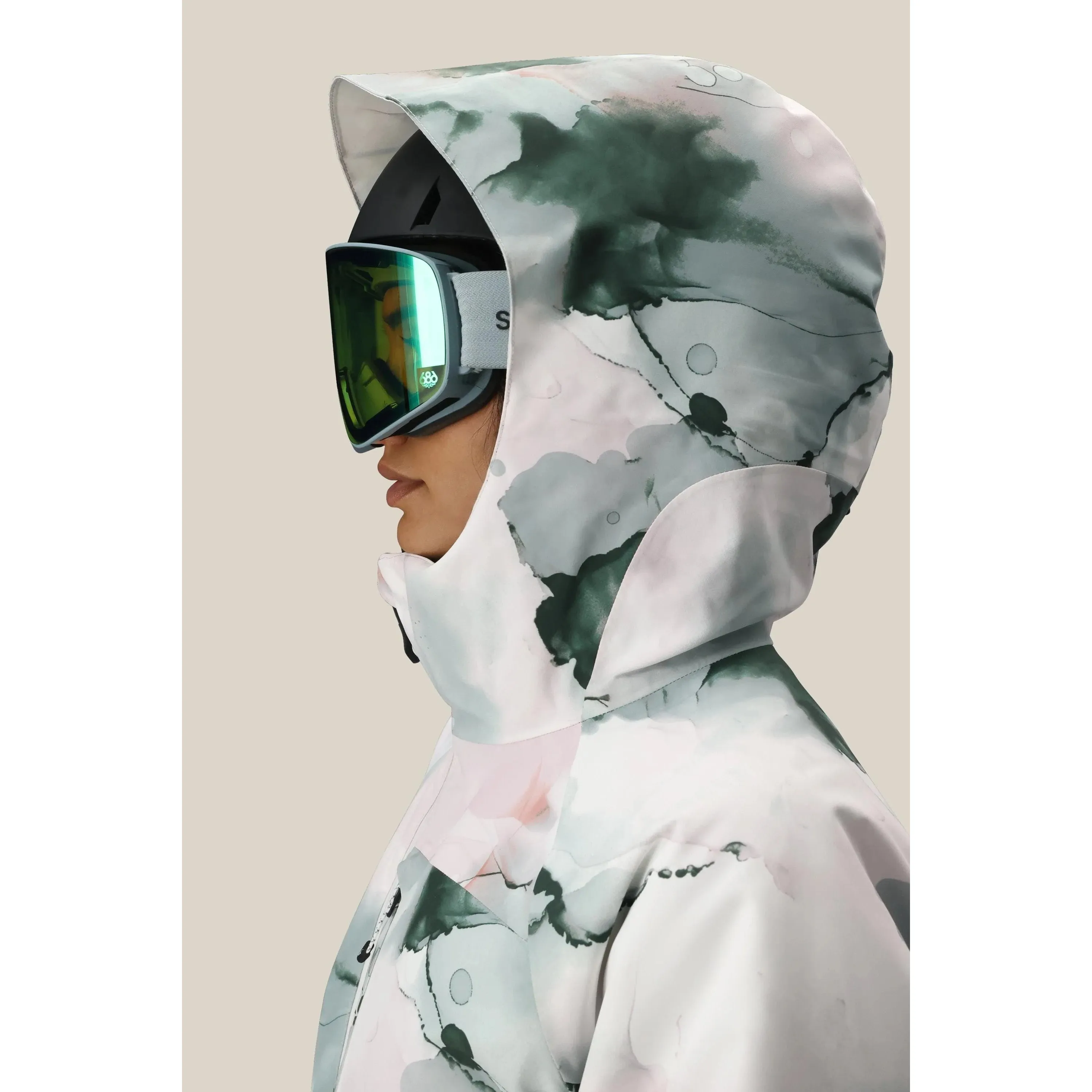 686 Women's Hyrdra Thermagraph Jacket - Image 3