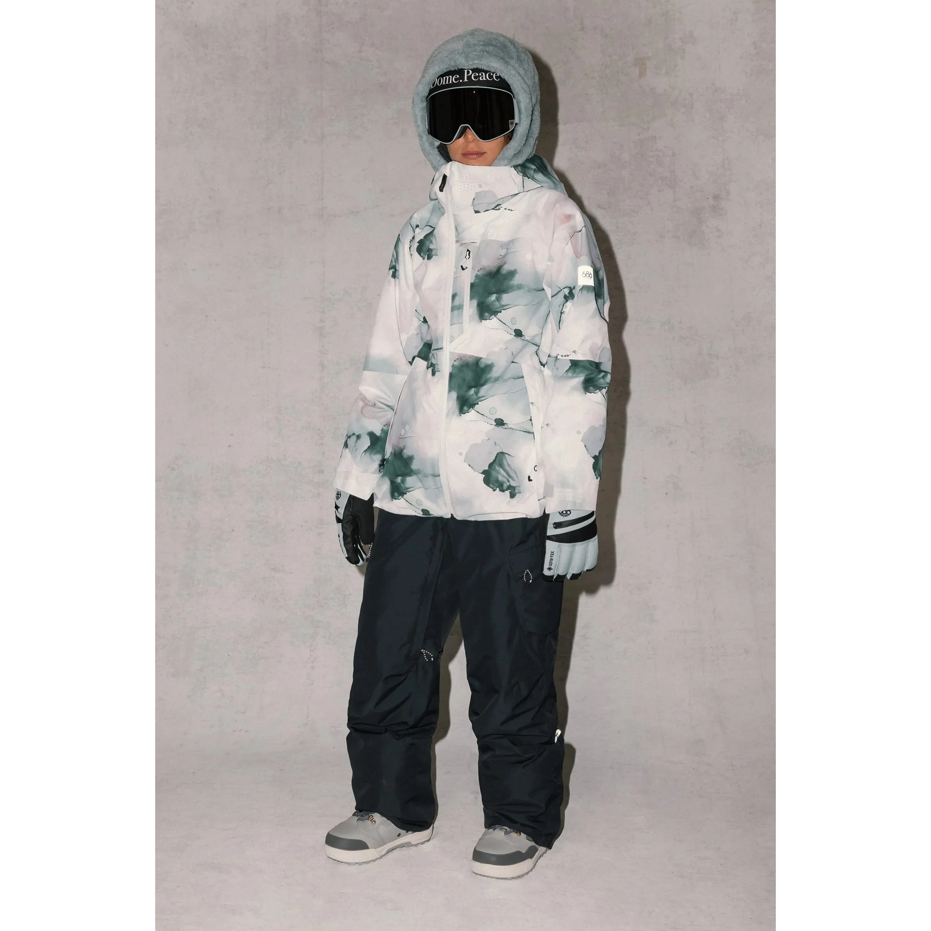 686 Women's Hyrdra Thermagraph Jacket - Image 6