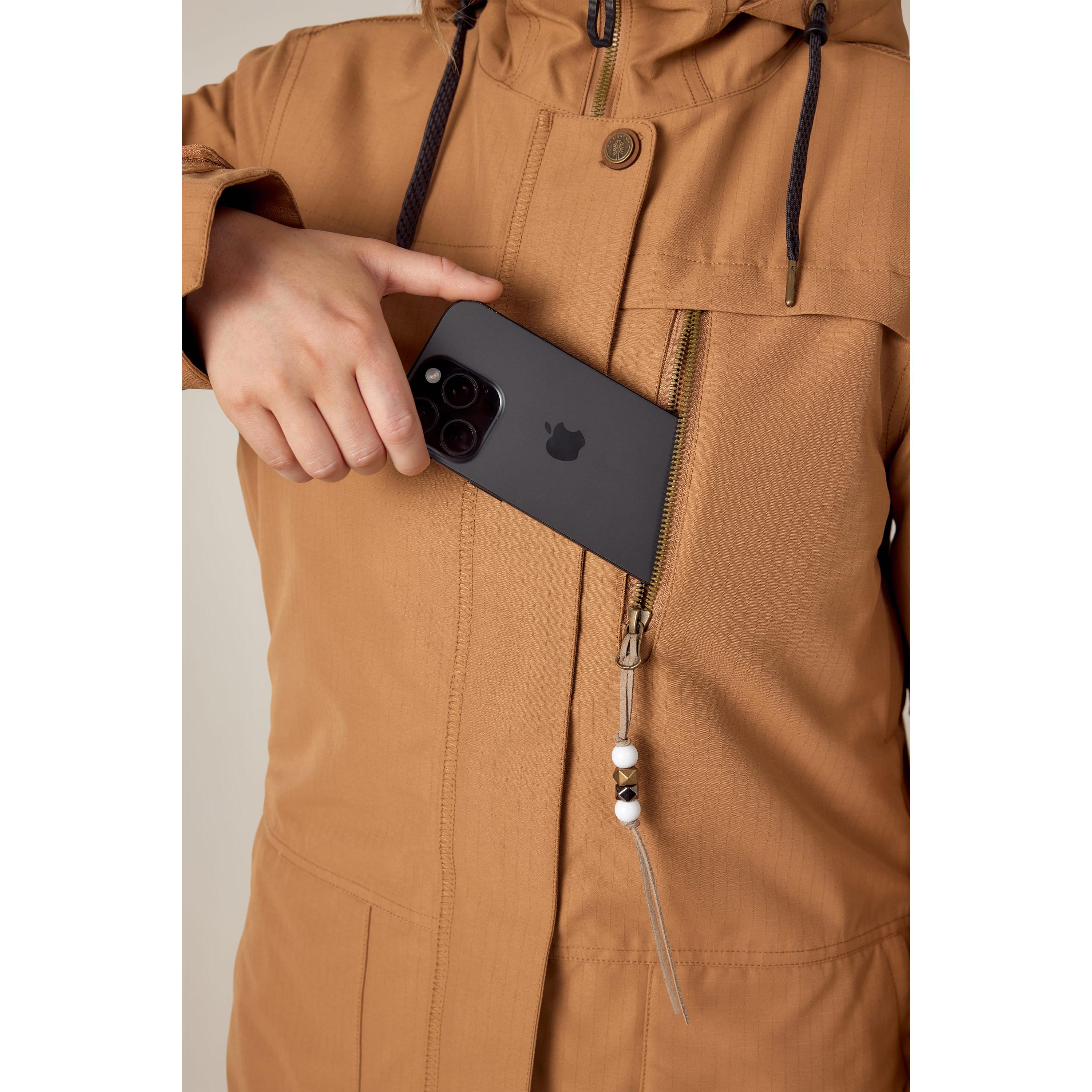 686 Women's Spirit Insulated Jacket - Image 10