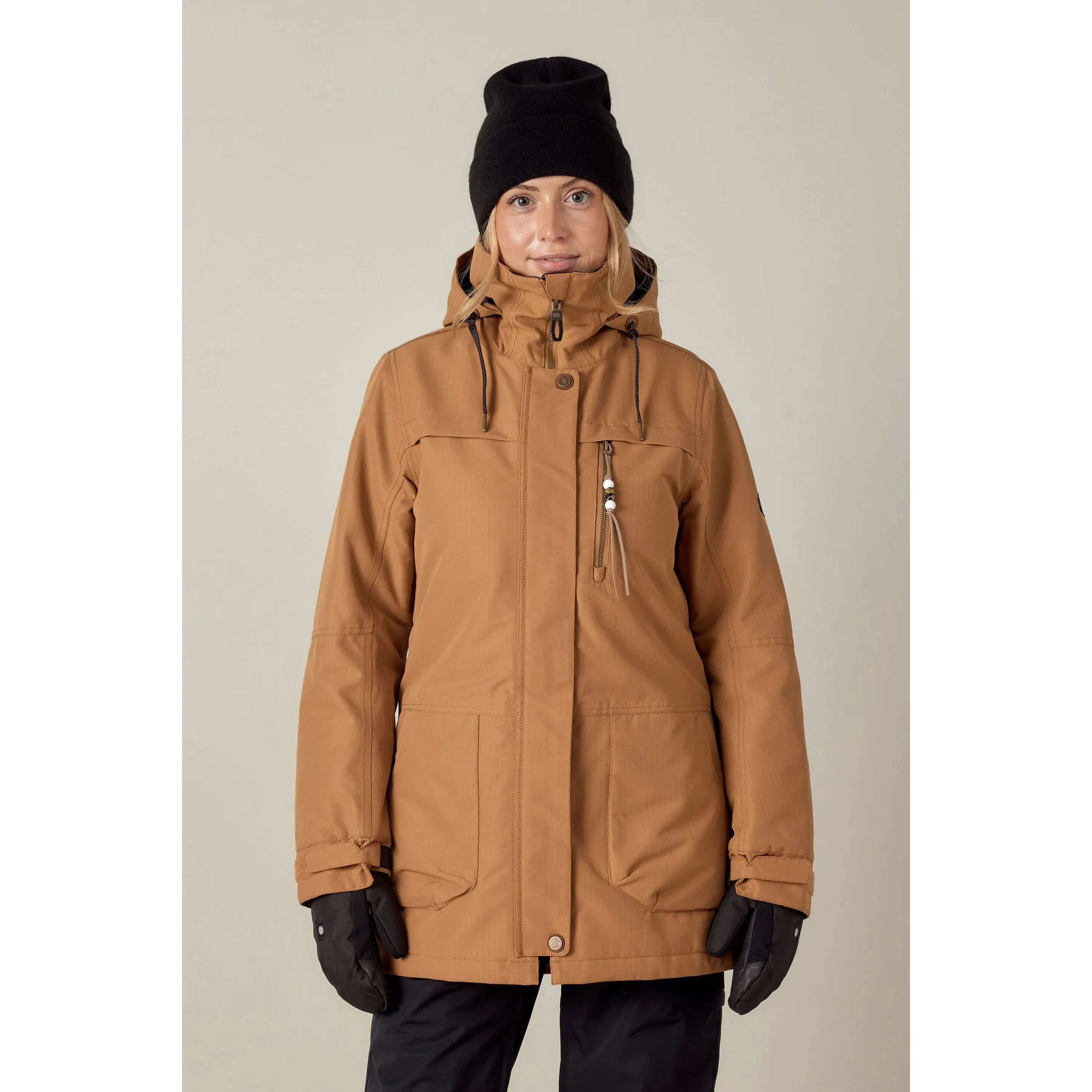 686 Women's Spirit Insulated Jacket - Image 7