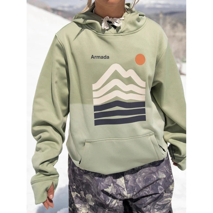 Armada Rollin Rideable Hoodie - Image 3