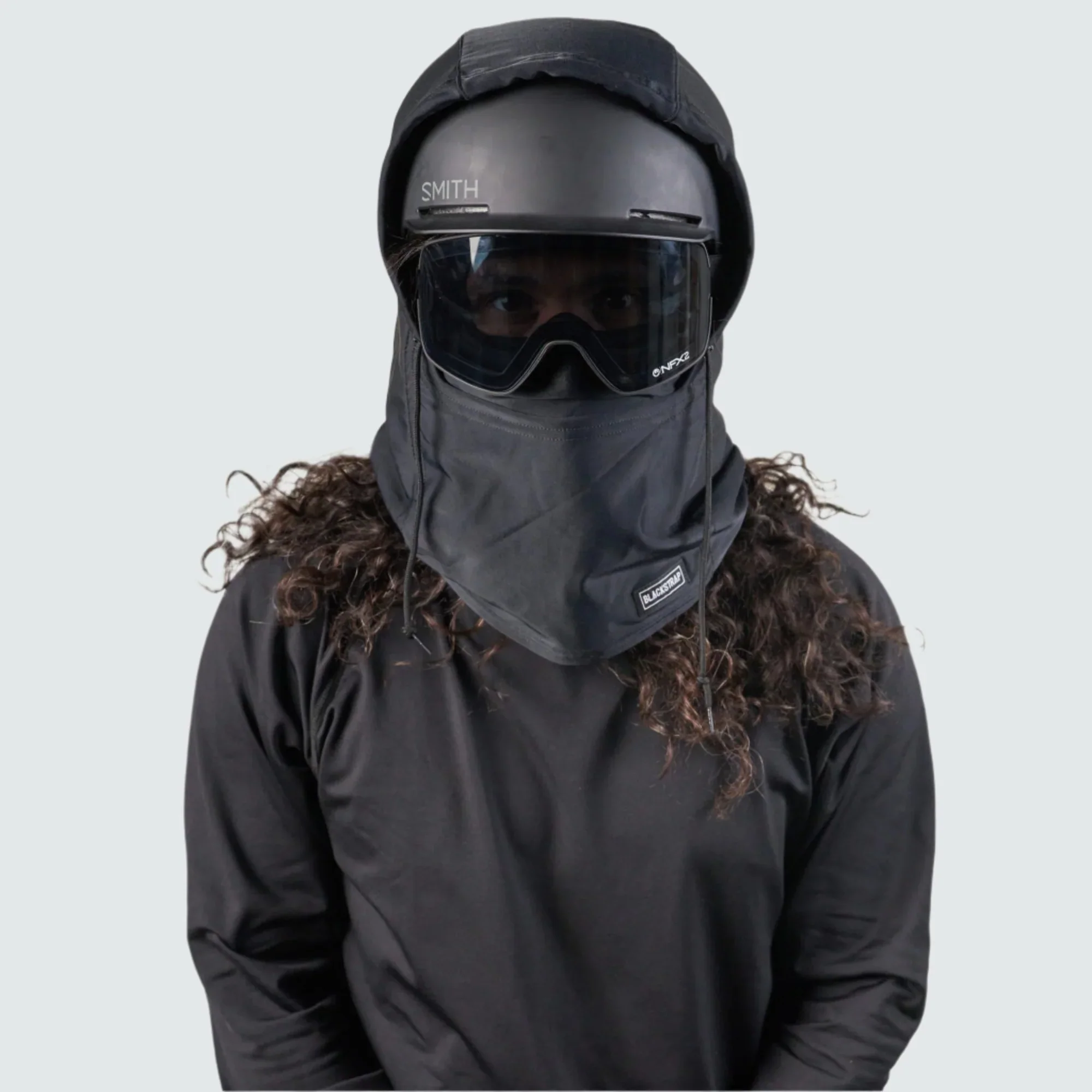 Blackstrap Camber Hood Adjustable Balaclava - Image 7