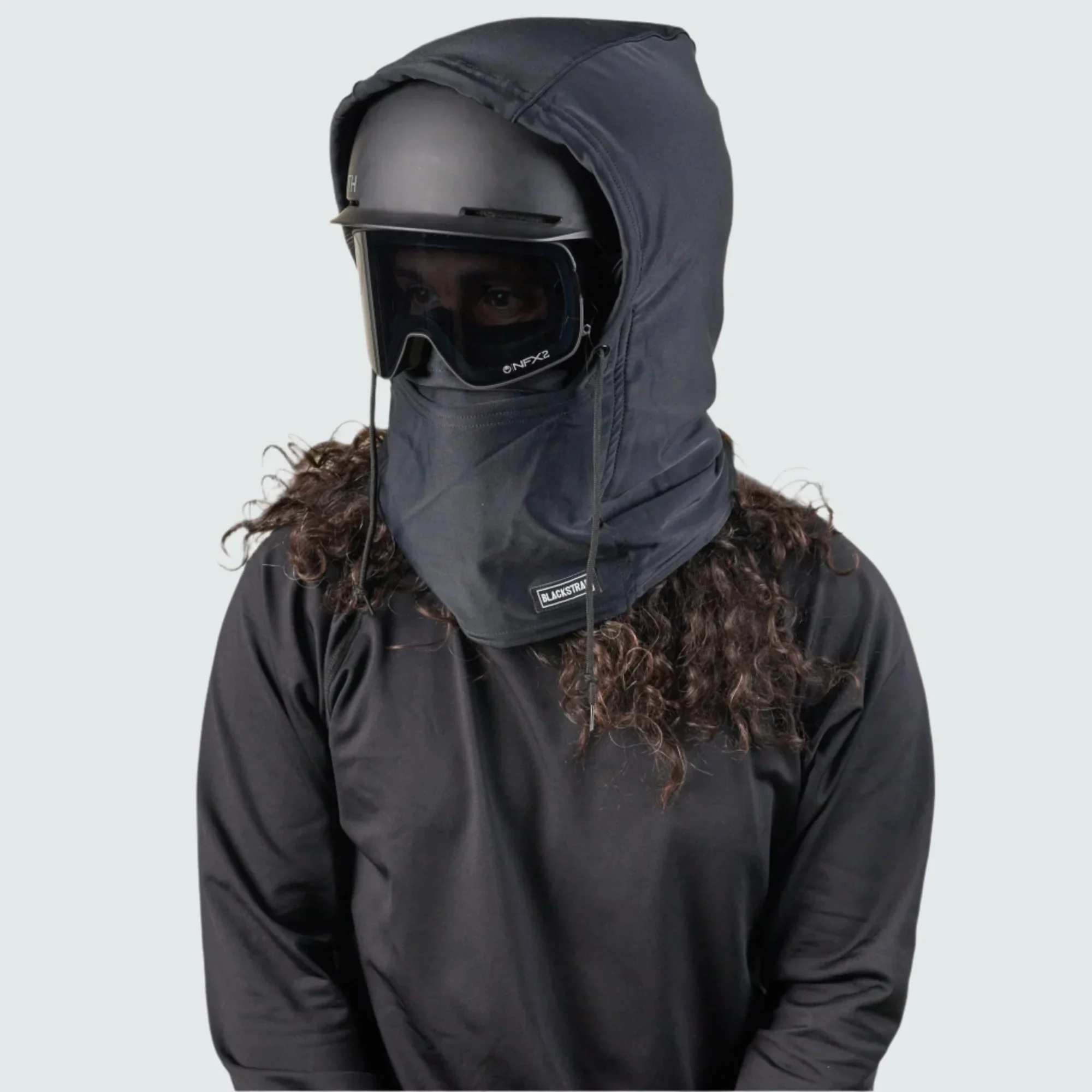 Blackstrap Camber Hood Adjustable Balaclava - Image 8
