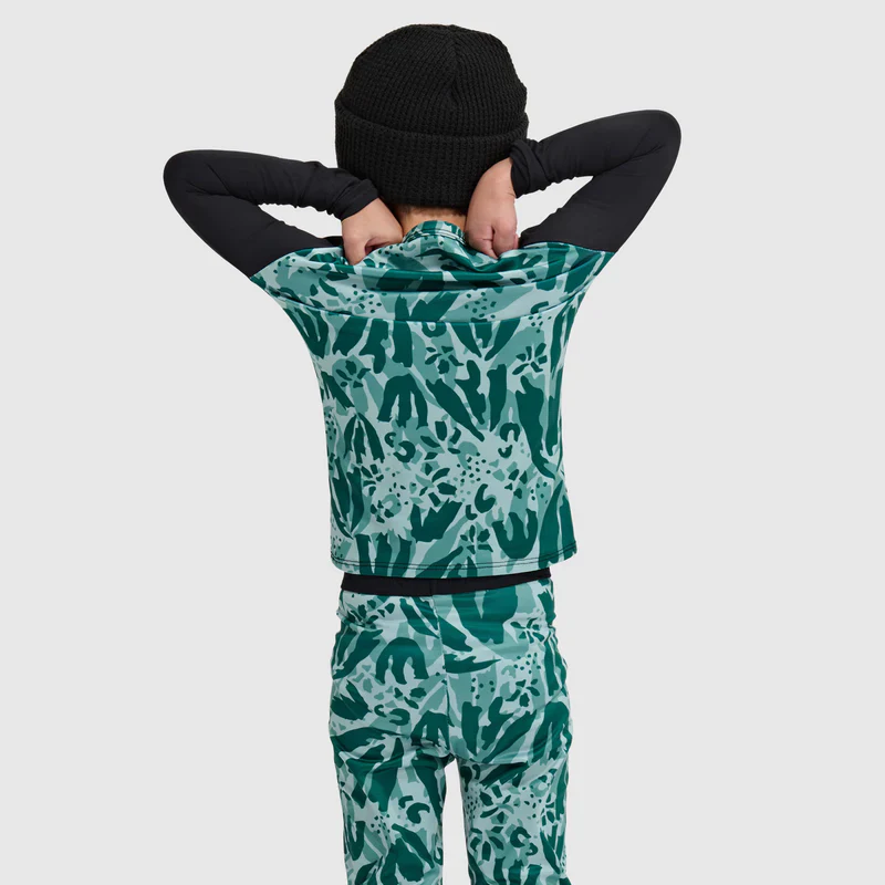 BlackStrap Kids' Little Pine Base Layer Crewneck - Image 11