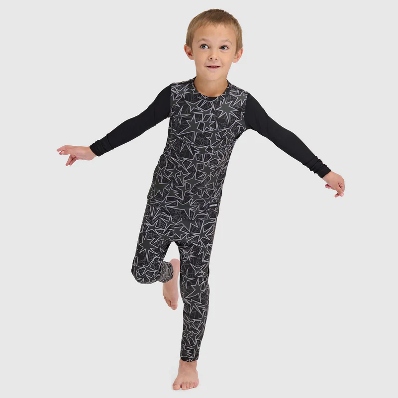 BlackStrap Kids' Little Pine Base Layer Crewneck - Image 12