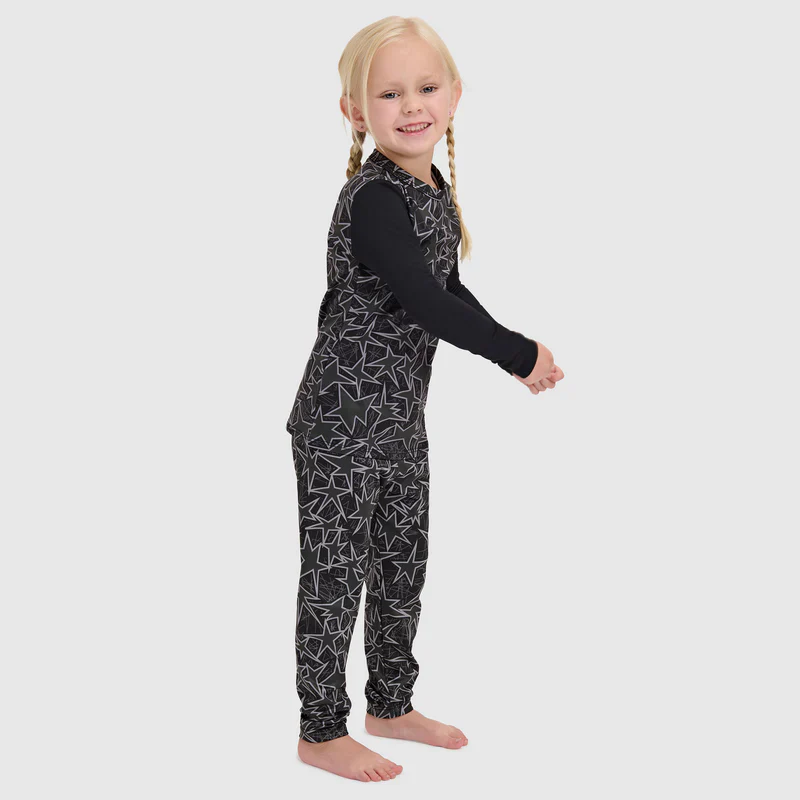 BlackStrap Kids' Little Pine Base Layer Crewneck - Image 13