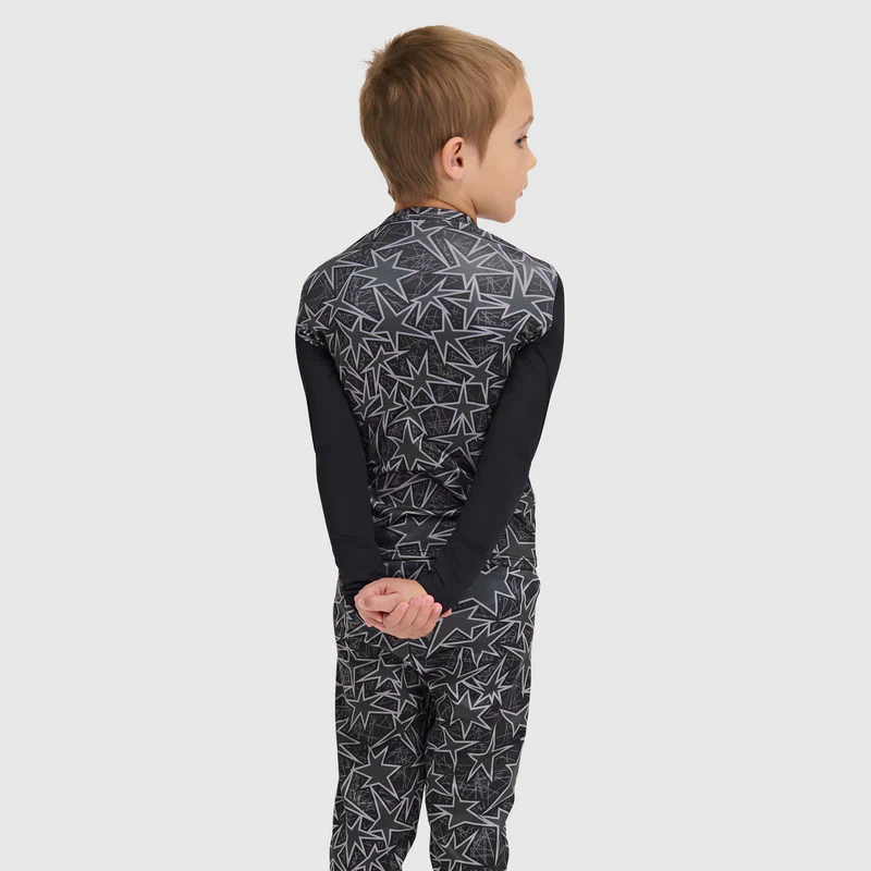 BlackStrap Kids' Little Pine Base Layer Crewneck - Image 14