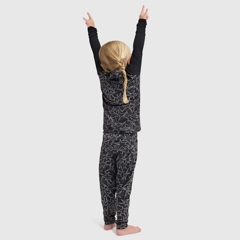 BlackStrap Kids' Little Pine Base Layer Crewneck - Image 16