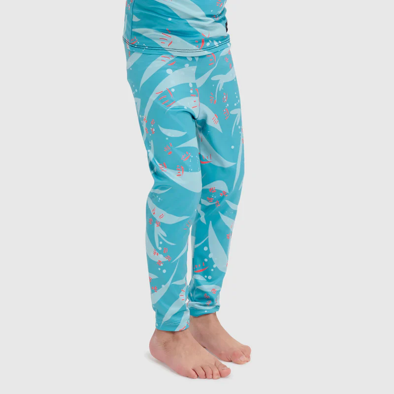 BlackStrap Kids' Little Pine Base Layer Pant - Image 10