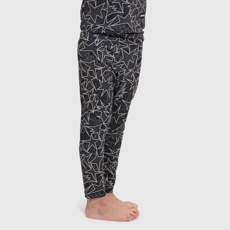 BlackStrap Kids' Little Pine Base Layer Pant - Image 3